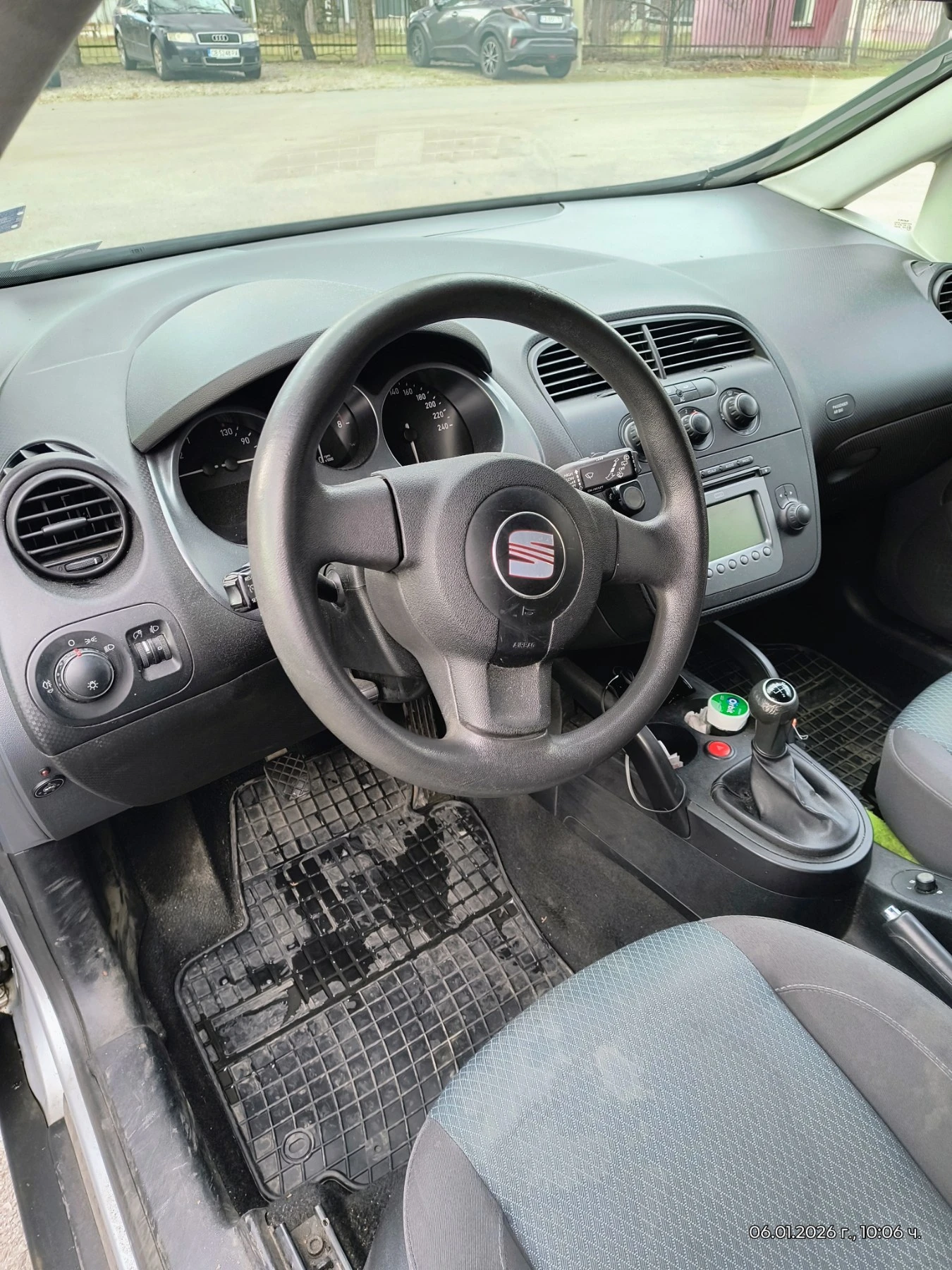 Seat Altea 1.6 mpi | Mobile.bg � ����������� 5