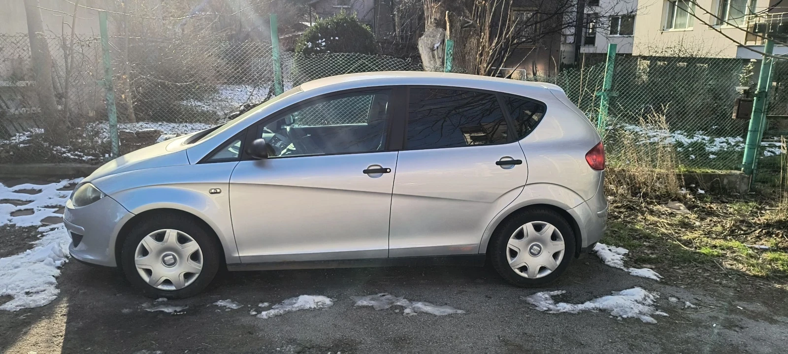 Seat Altea 1.6 mpi - изображение 2