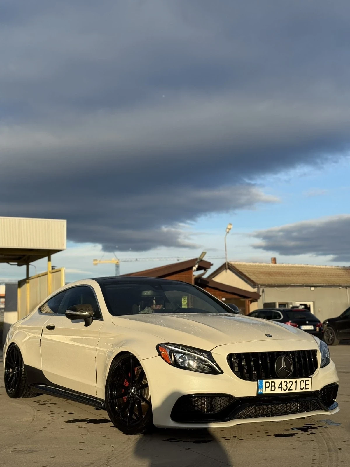 Mercedes-Benz C 63 AMG FINAL EDITION - 1 of 80 ������ 2.���� �� 2021 � | Mobile.bg � ����������� 2