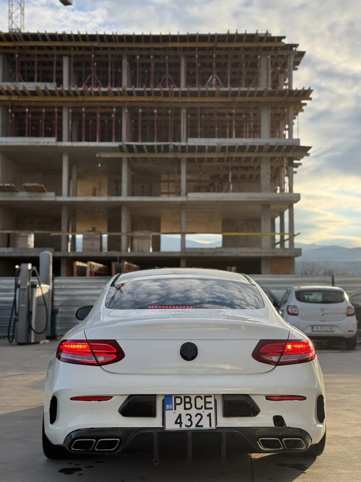 Mercedes-Benz C 63 AMG FINAL EDITION - 1 of 80 ������ 2.���� �� 2021 � | Mobile.bg � ����������� 5