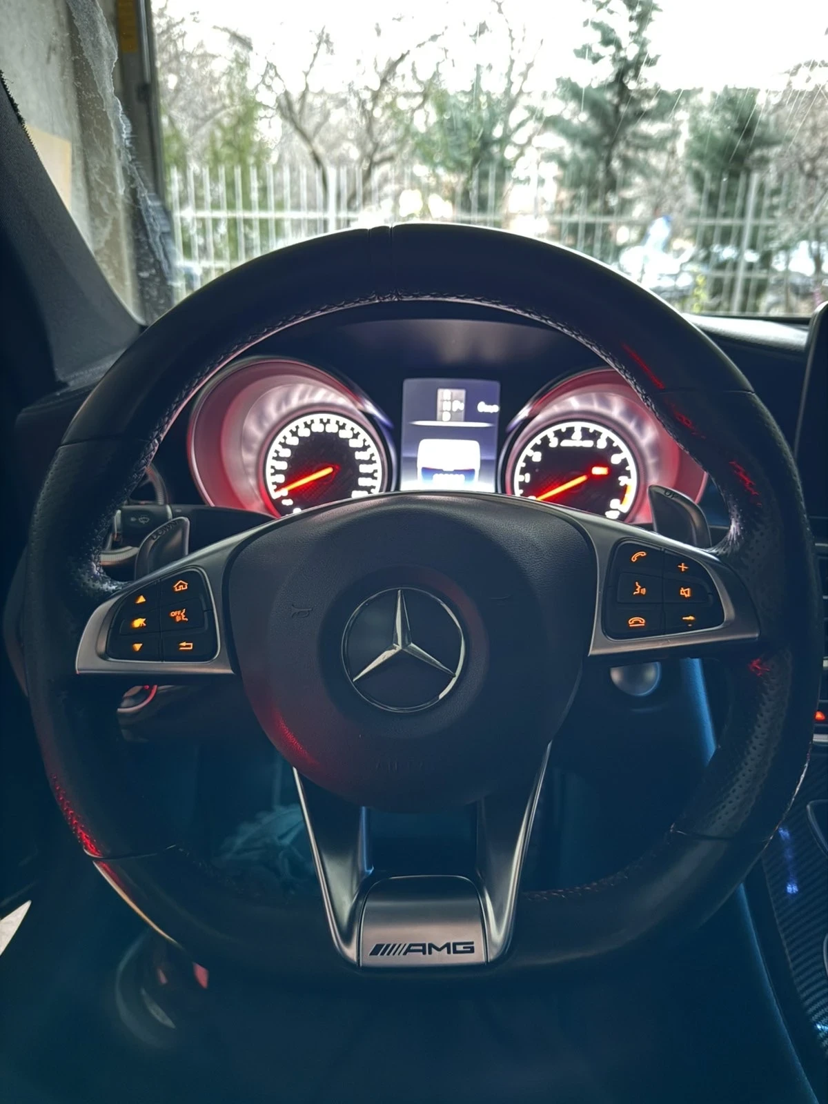 Mercedes-Benz C 63 AMG FINAL EDITION - 1 of 80 ������ 2.���� �� 2021 � | Mobile.bg � ����������� 6