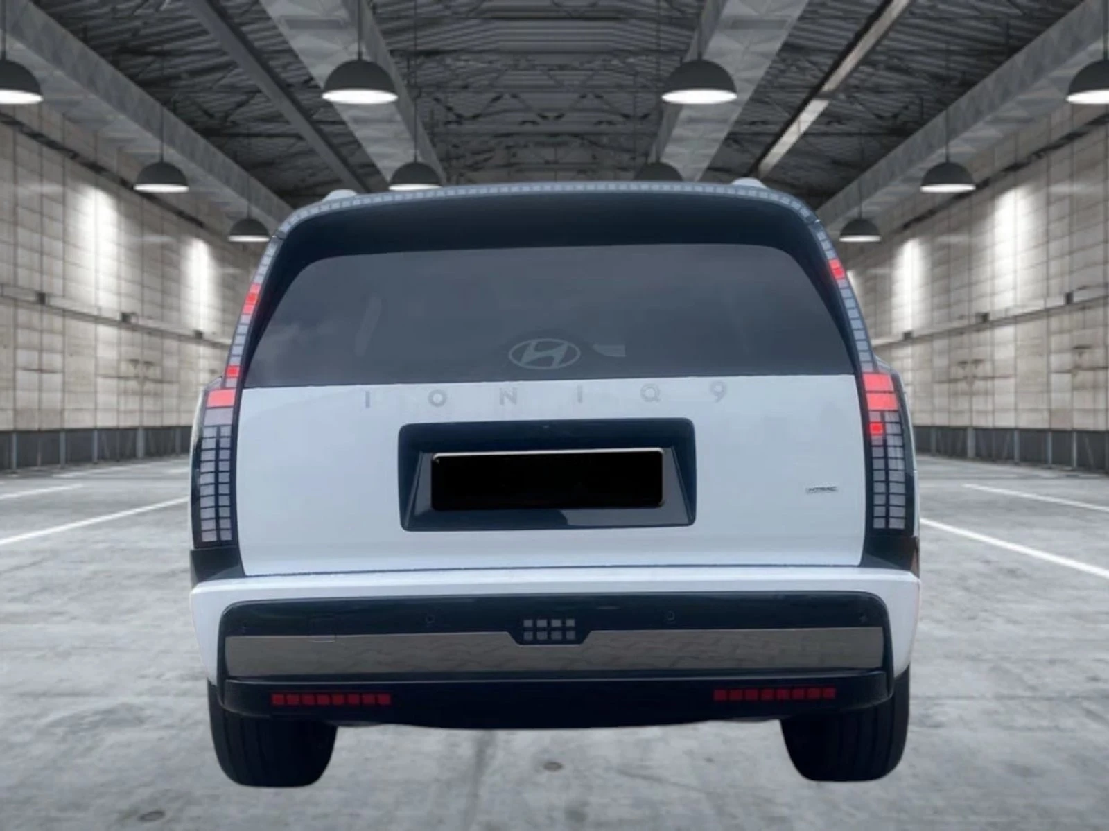 Hyundai IONIQ 9 4WD* UNIQ* 6-МЕСТЕН* ПАНО* HUD* BOSE* ГАРАНЦИЯ - изображение 5