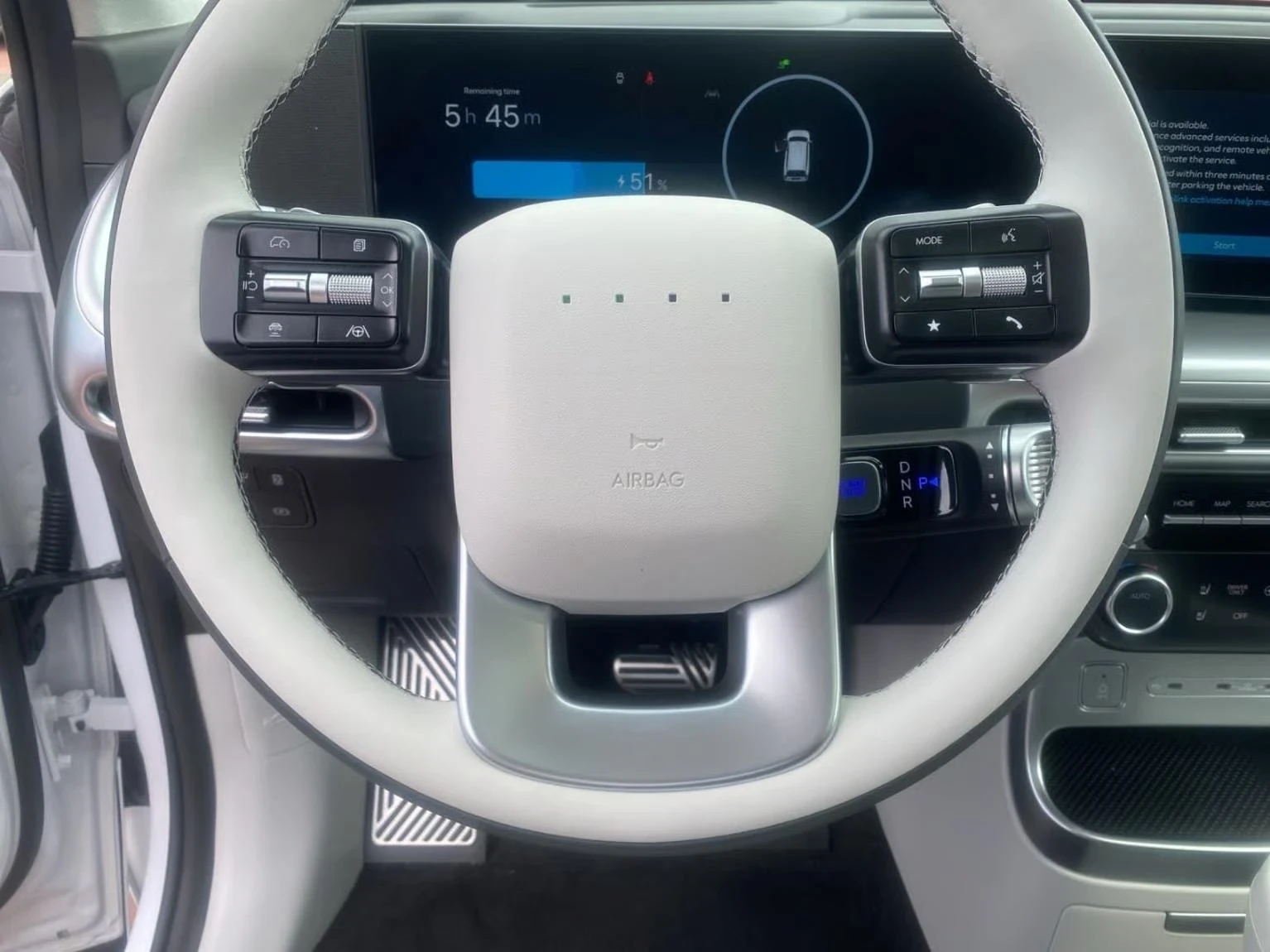 Hyundai IONIQ 9 4WD* UNIQ* 6-МЕСТЕН* ПАНО* HUD* BOSE* ГАРАНЦИЯ - изображение 8