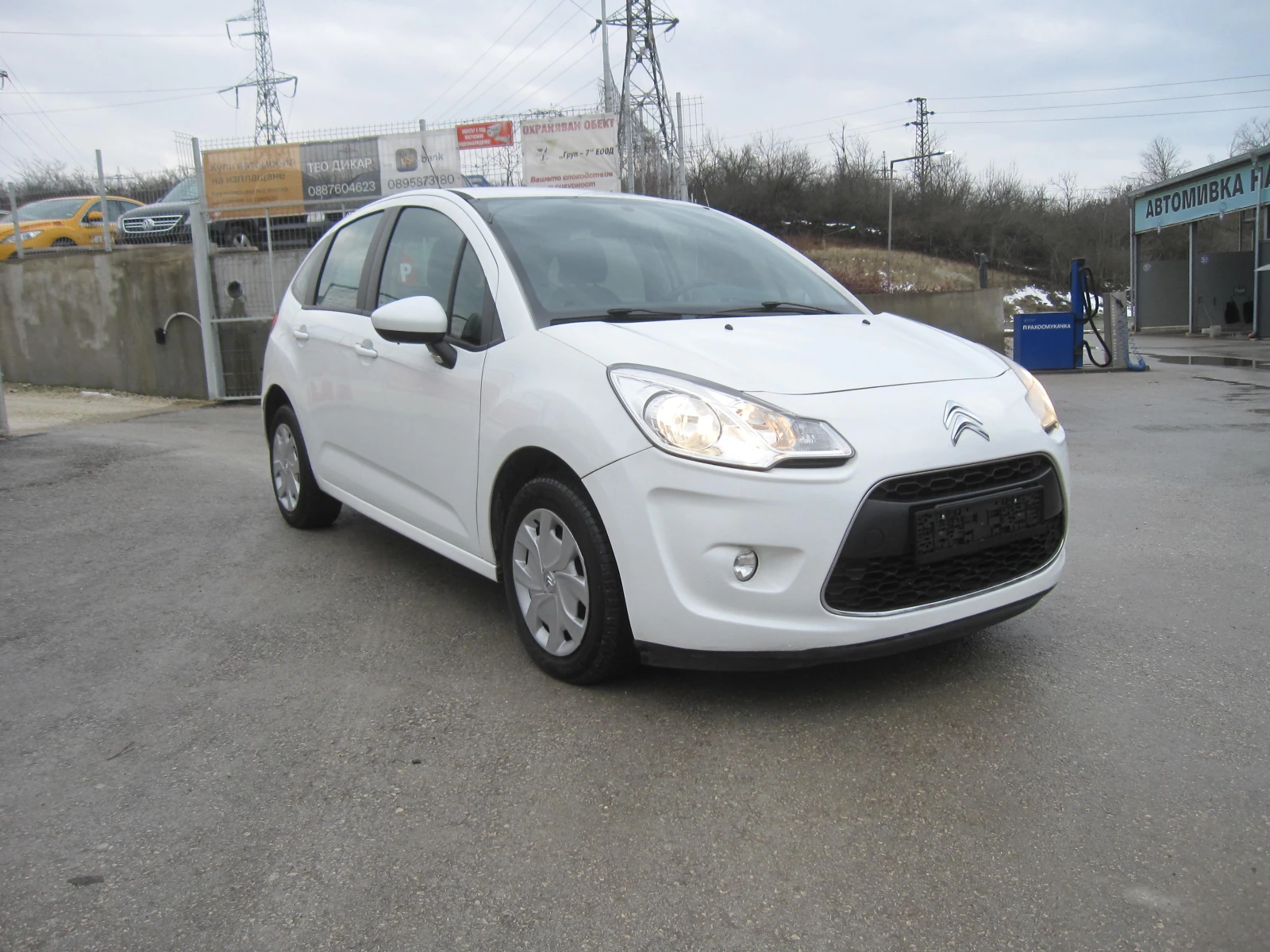 Citroen C3 ������� 1, 4-HDI | Mobile.bg � ����������� 2