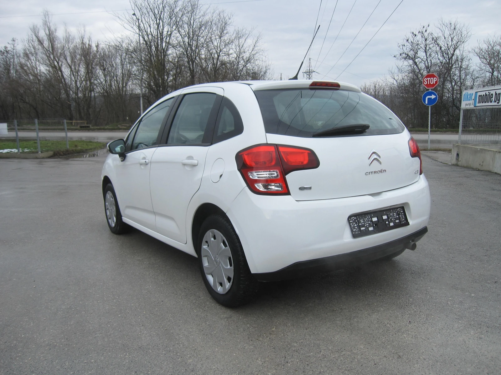 Citroen C3 ������� 1, 4-HDI | Mobile.bg � ����������� 3
