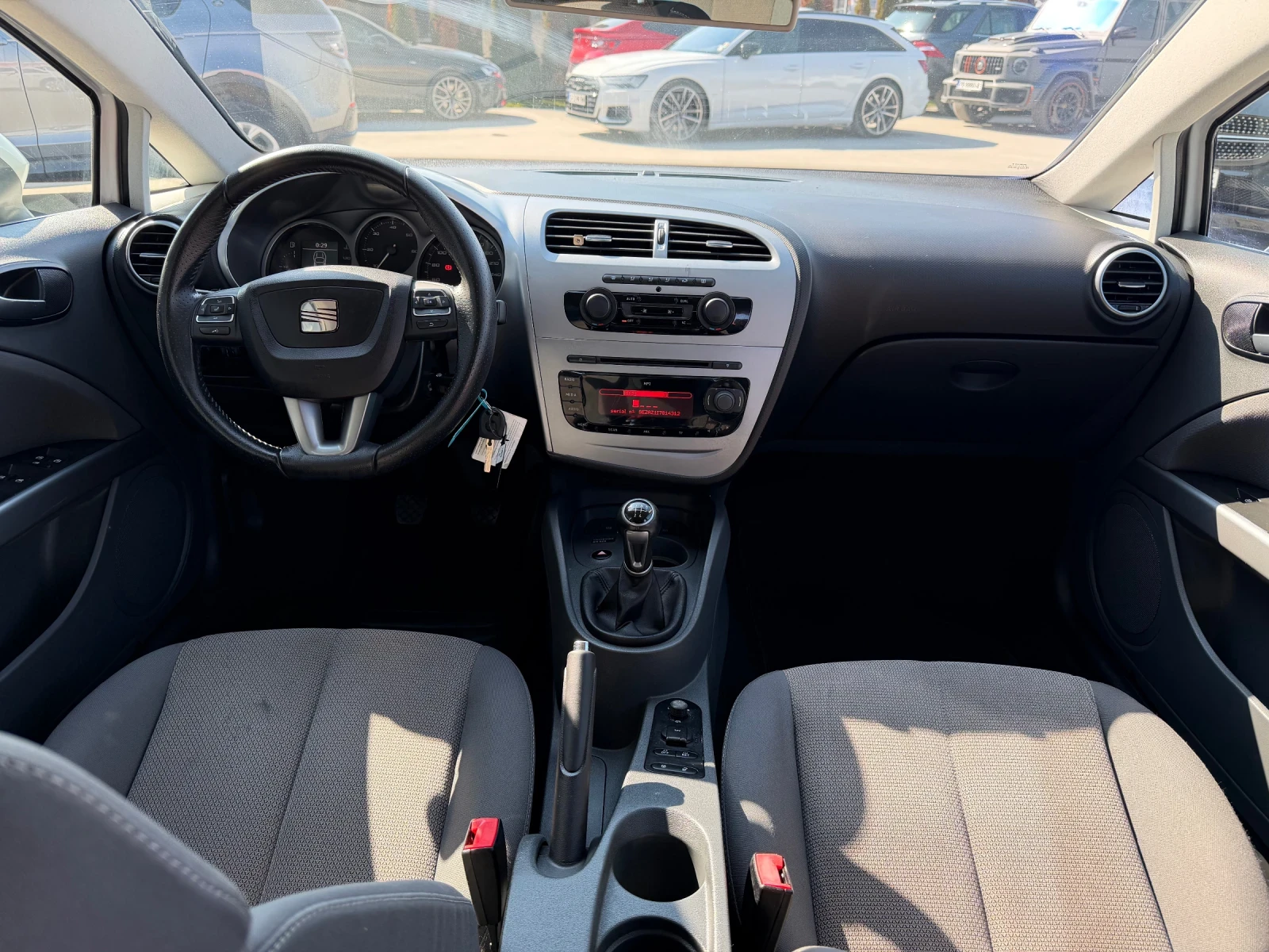 Seat Leon * TOP* 1.9TDI*  - изображение 10