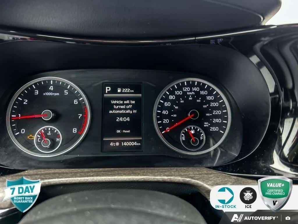 Kia K5 * GT Line AWD / Leather / Sunroof * CARFAX * ЦЕНА , снимка 13 - Автомобили и джипове - 53750132