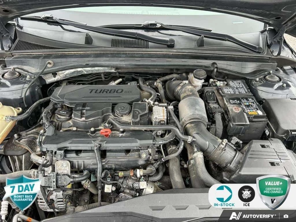 Kia K5 * GT Line AWD / Leather / Sunroof * CARFAX * ЦЕНА , снимка 14 - Автомобили и джипове - 53750132