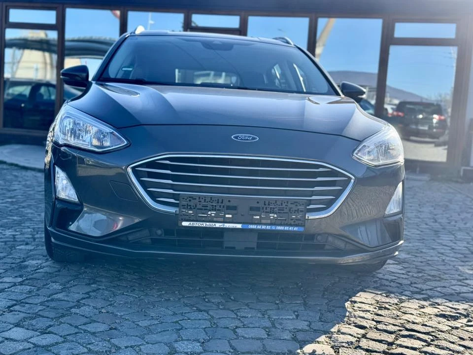 Ford Focus 1.5 6-�������� | Mobile.bg � ����������� 8