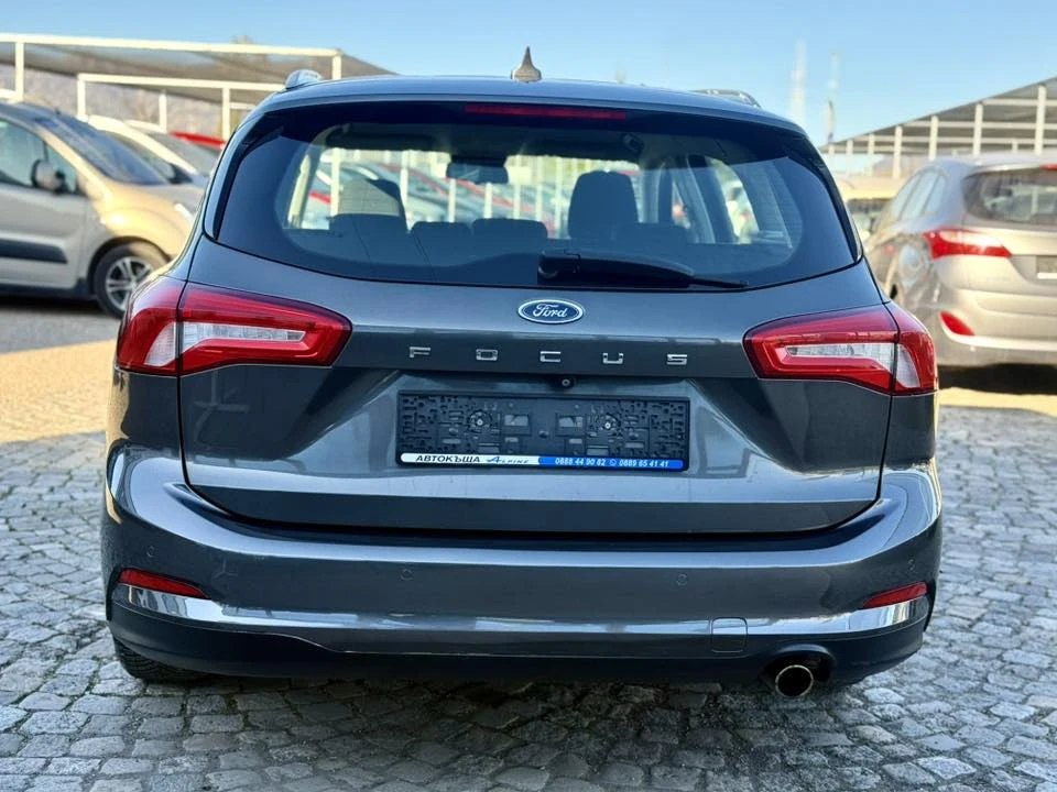 Ford Focus 1.5 6-�������� | Mobile.bg � ����������� 4