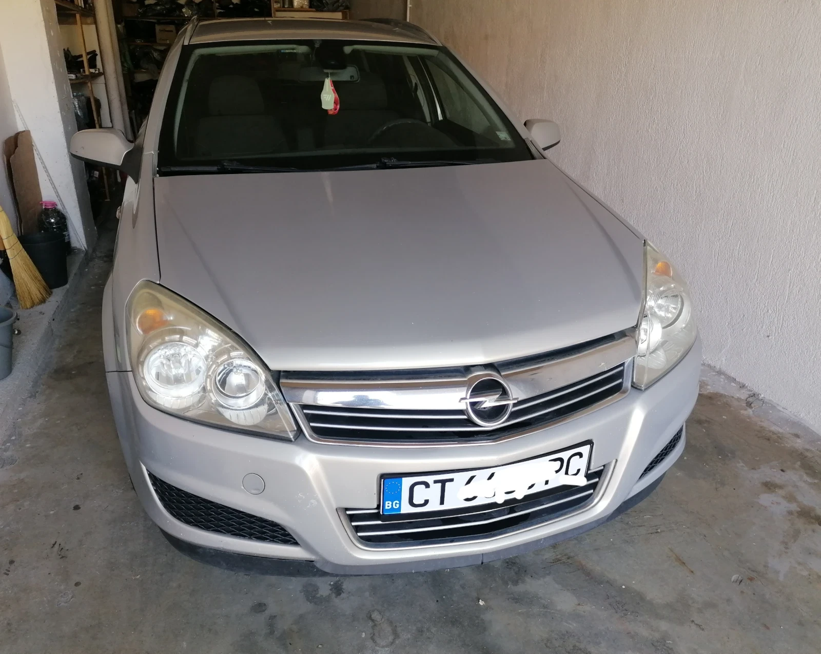 Opel Astra 1.7CDTI, снимка 6 - Автомобили и джипове - 53871578