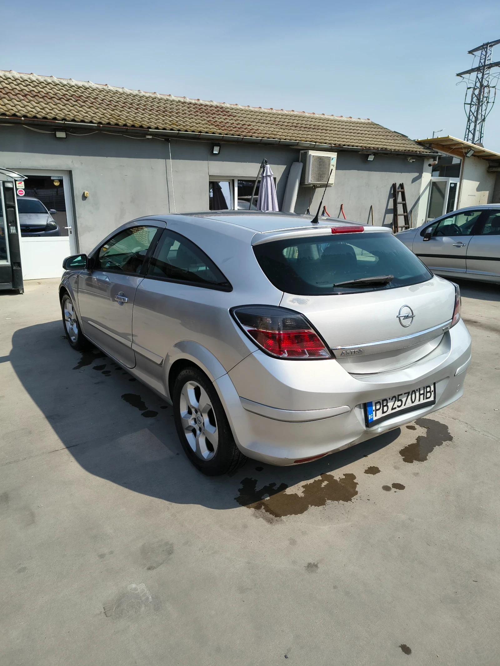 Opel Astra, снимка 4 - Автомобили и джипове - 53878404