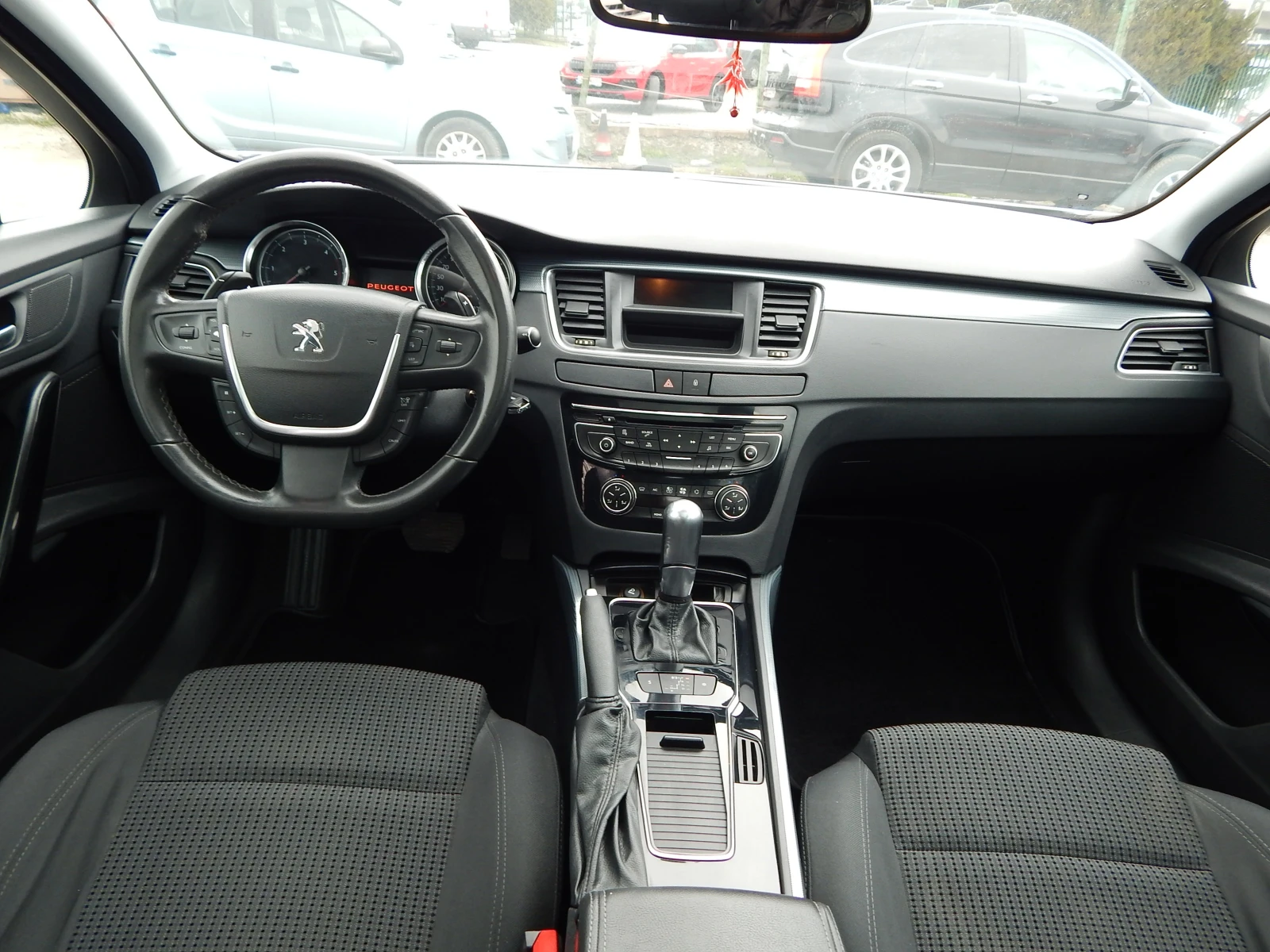 Peugeot 508 2.0HDI* 163k.* , снимка 11 - Автомобили и джипове - 53971033