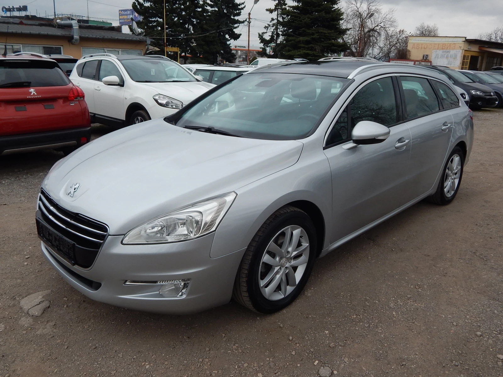 Peugeot 508 2.0HDI* 163k.* 
