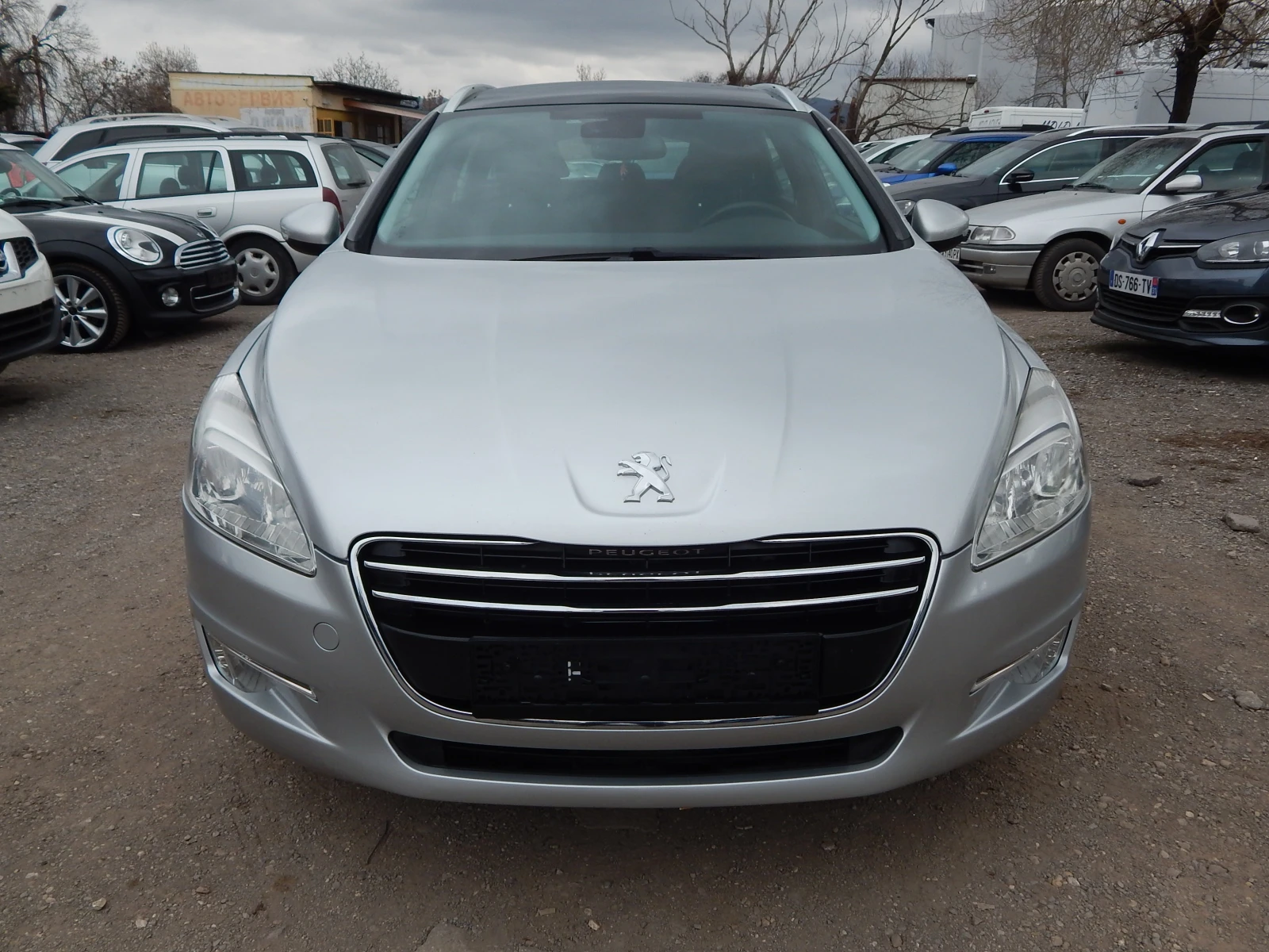 Peugeot 508 2.0HDI* 163k.* , снимка 2 - Автомобили и джипове - 53971033