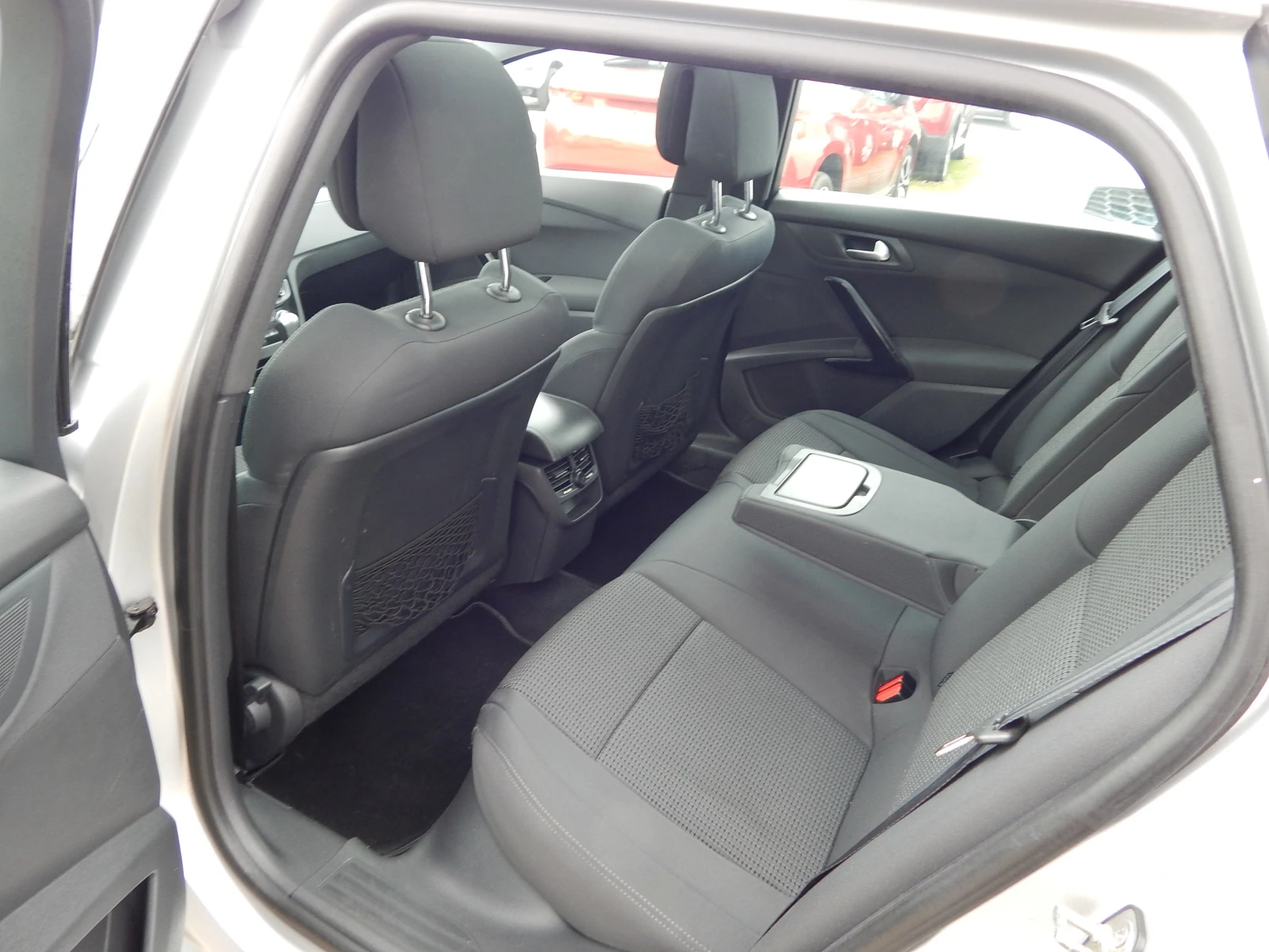 Peugeot 508 2.0HDI* 163k.* , снимка 15 - Автомобили и джипове - 53971033