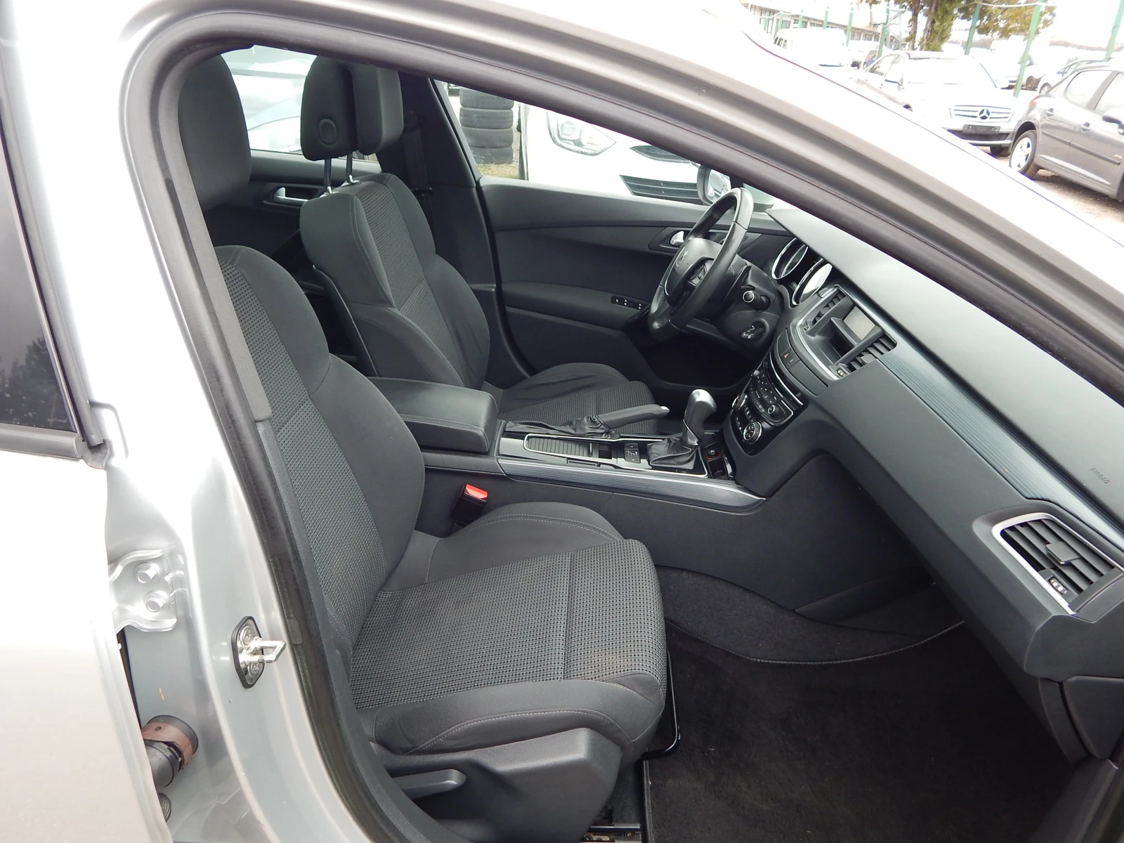 Peugeot 508 2.0HDI* 163k.* , снимка 17 - Автомобили и джипове - 53971033