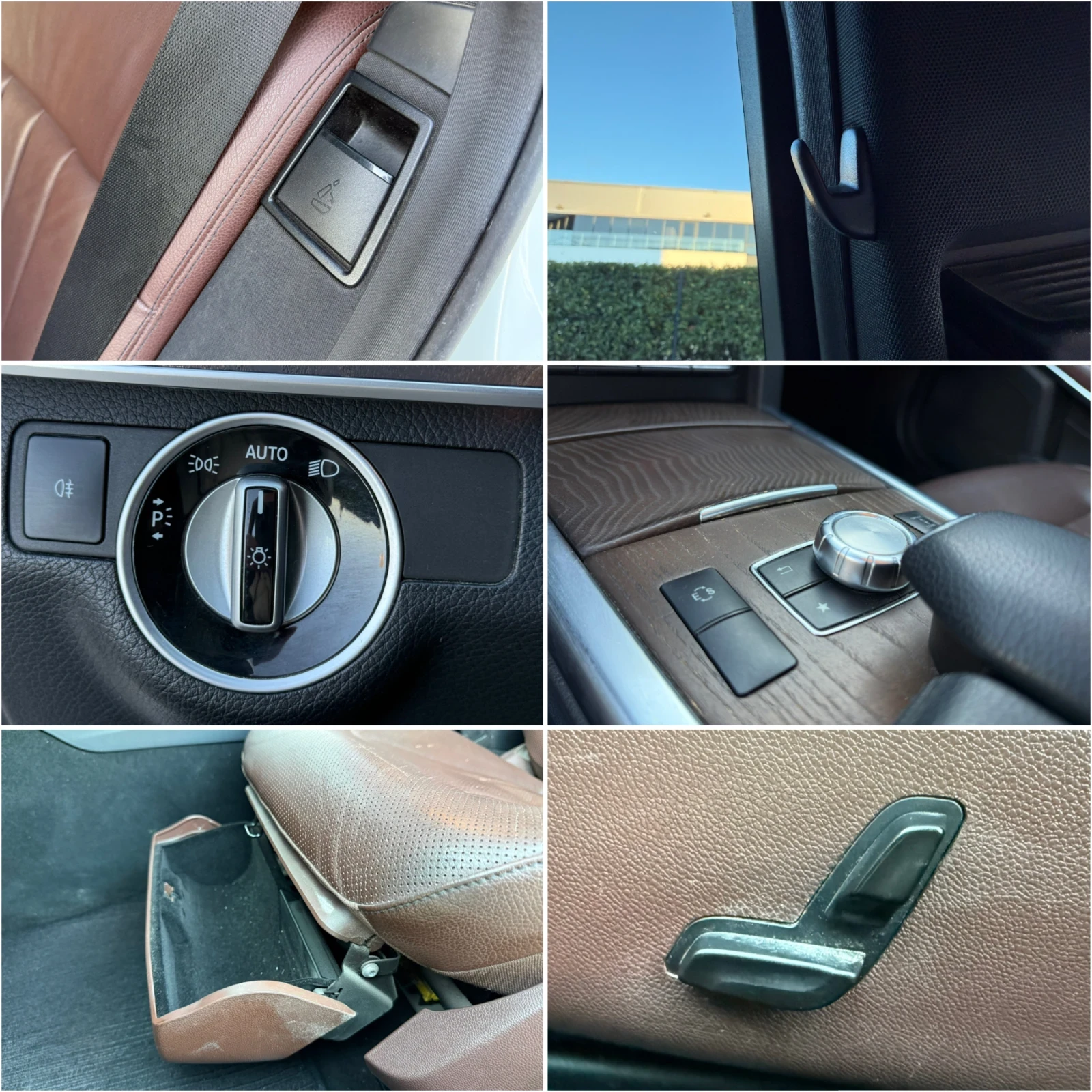 Mercedes-Benz E 250 FACELIFT| 7g-Tronic| ПАНОРАМА| ОБДУХВАНЕ| ПЪЛ.СЕРВ, снимка 15 - Автомобили и джипове - 53972518