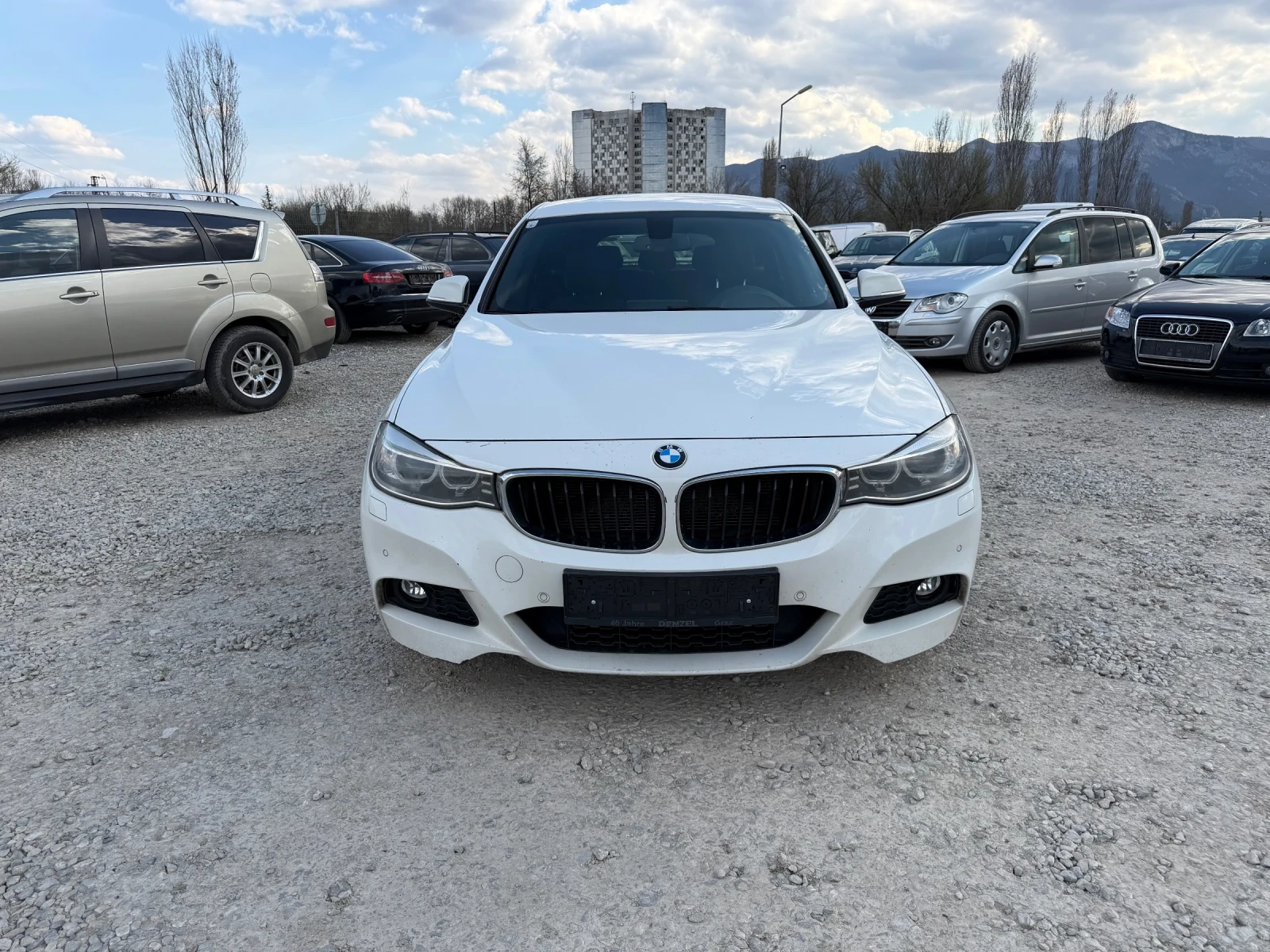 BMW 3gt 2.0XD-190PS M PACK, снимка 2 - Автомобили и джипове - 53990570