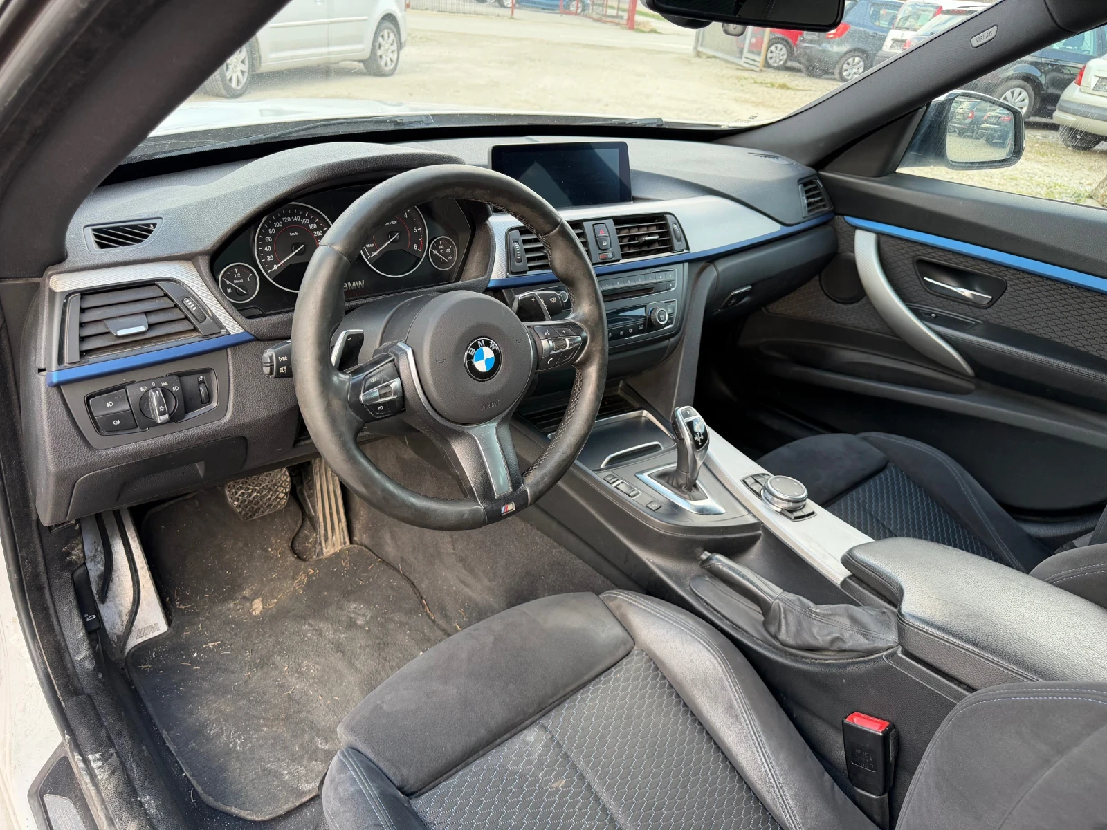 BMW 3gt 2.0XD-190PS M PACK, снимка 10 - Автомобили и джипове - 53990570