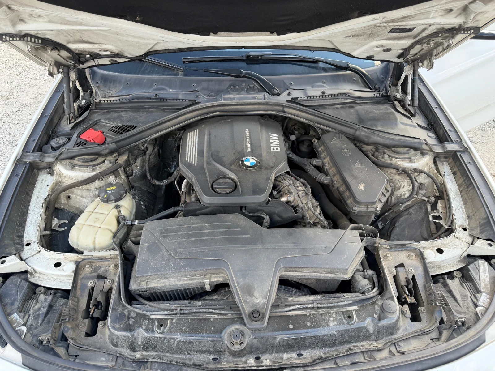 BMW 3gt 2.0XD-190PS M PACK, снимка 14 - Автомобили и джипове - 53990570