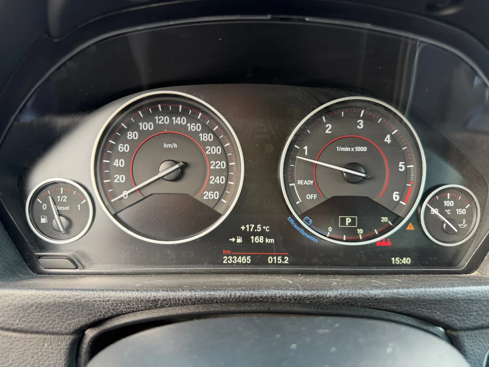 BMW 3gt 2.0XD-190PS M PACK, снимка 13 - Автомобили и джипове - 53990570