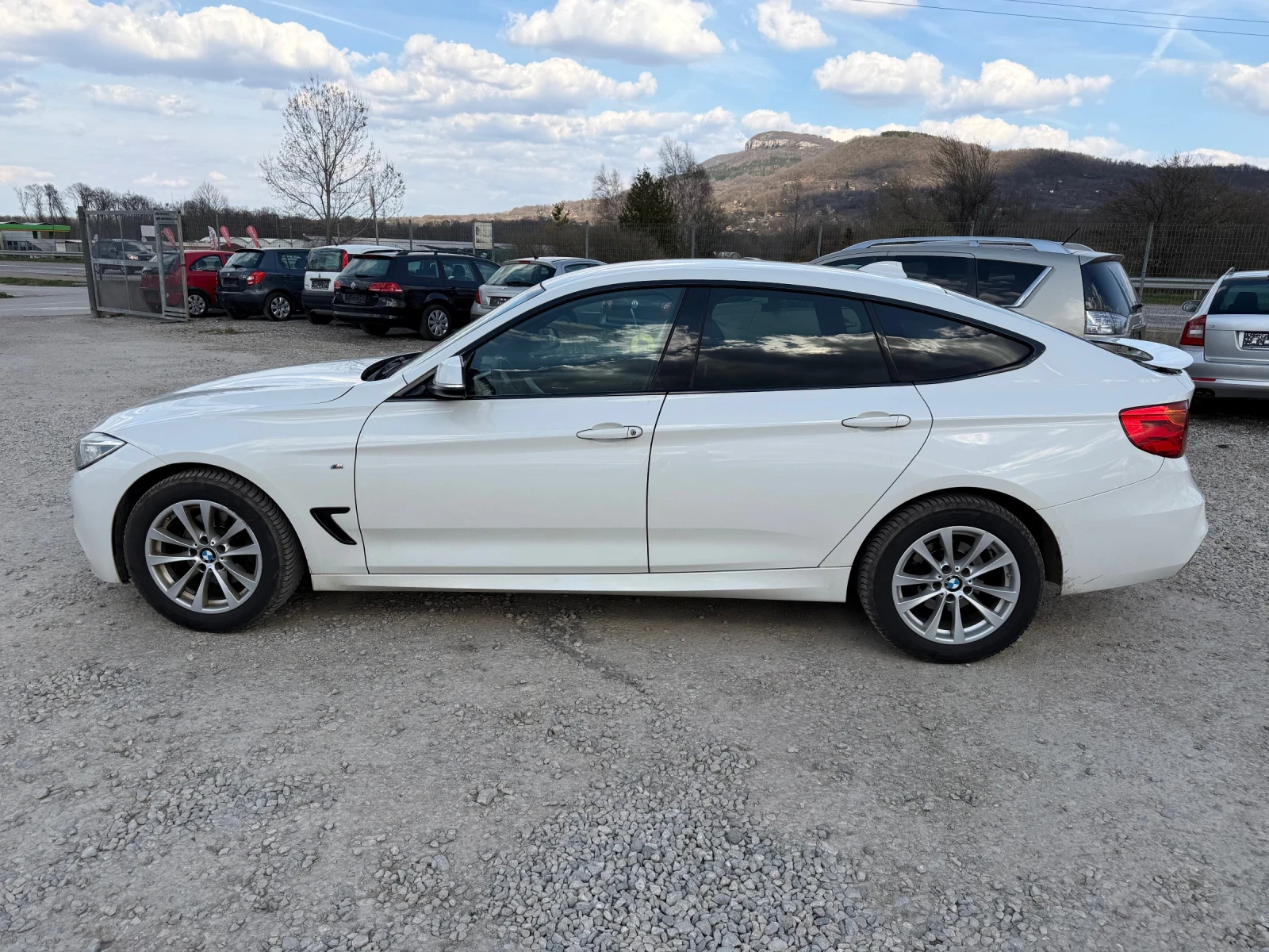 BMW 3gt 2.0XD-190PS M PACK, снимка 8 - Автомобили и джипове - 53990570
