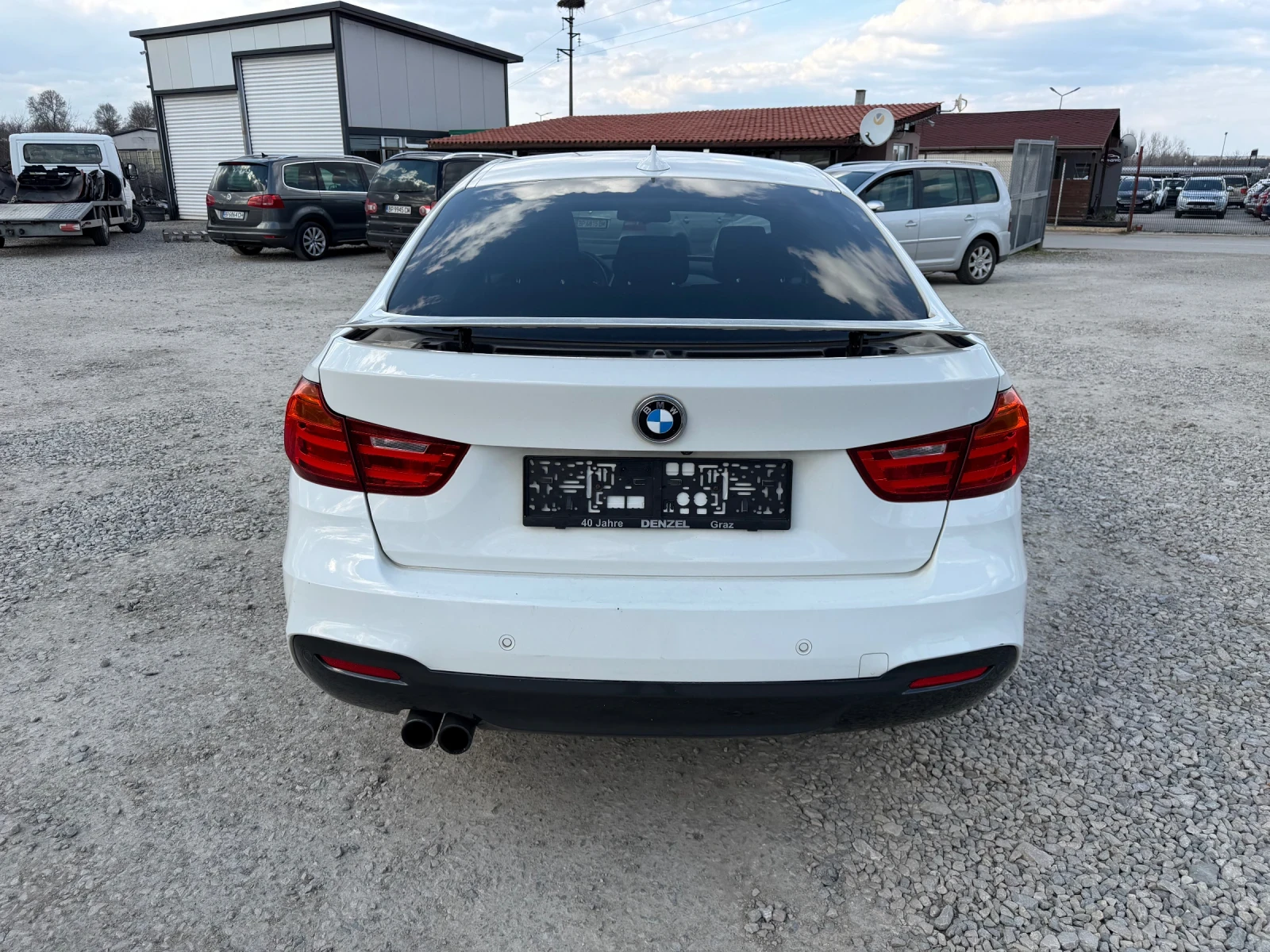 BMW 3gt 2.0XD-190PS M PACK, снимка 6 - Автомобили и джипове - 53990570