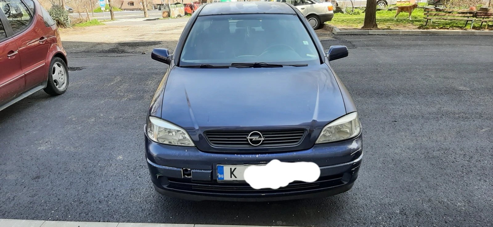 Opel Astra, снимка 2 - Автомобили и джипове - 54099335