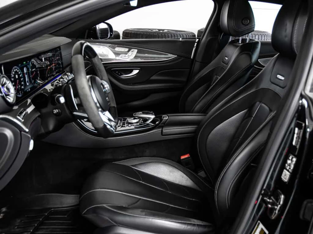 Mercedes-Benz CLS 53 AMG * ФИКСИРАНА ЦЕНА С ВСИЧКИ ТАКСИ ДО БЪЛГАРИЯ* , снимка 7 - Автомобили и джипове - 54225833