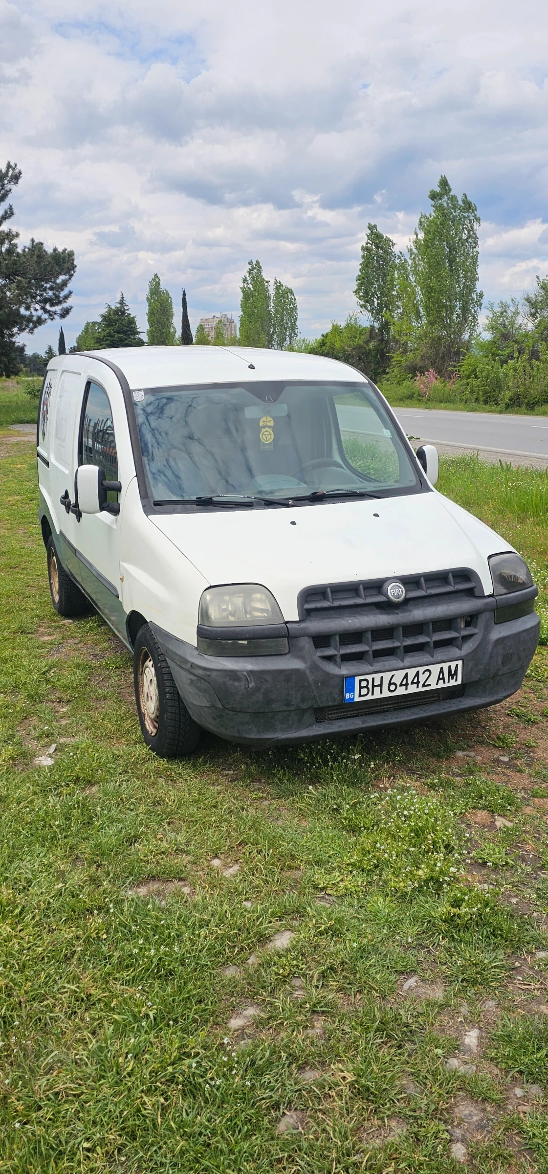 Fiat Doblo DIZEL , снимка 2 - Автомобили и джипове - 54389064