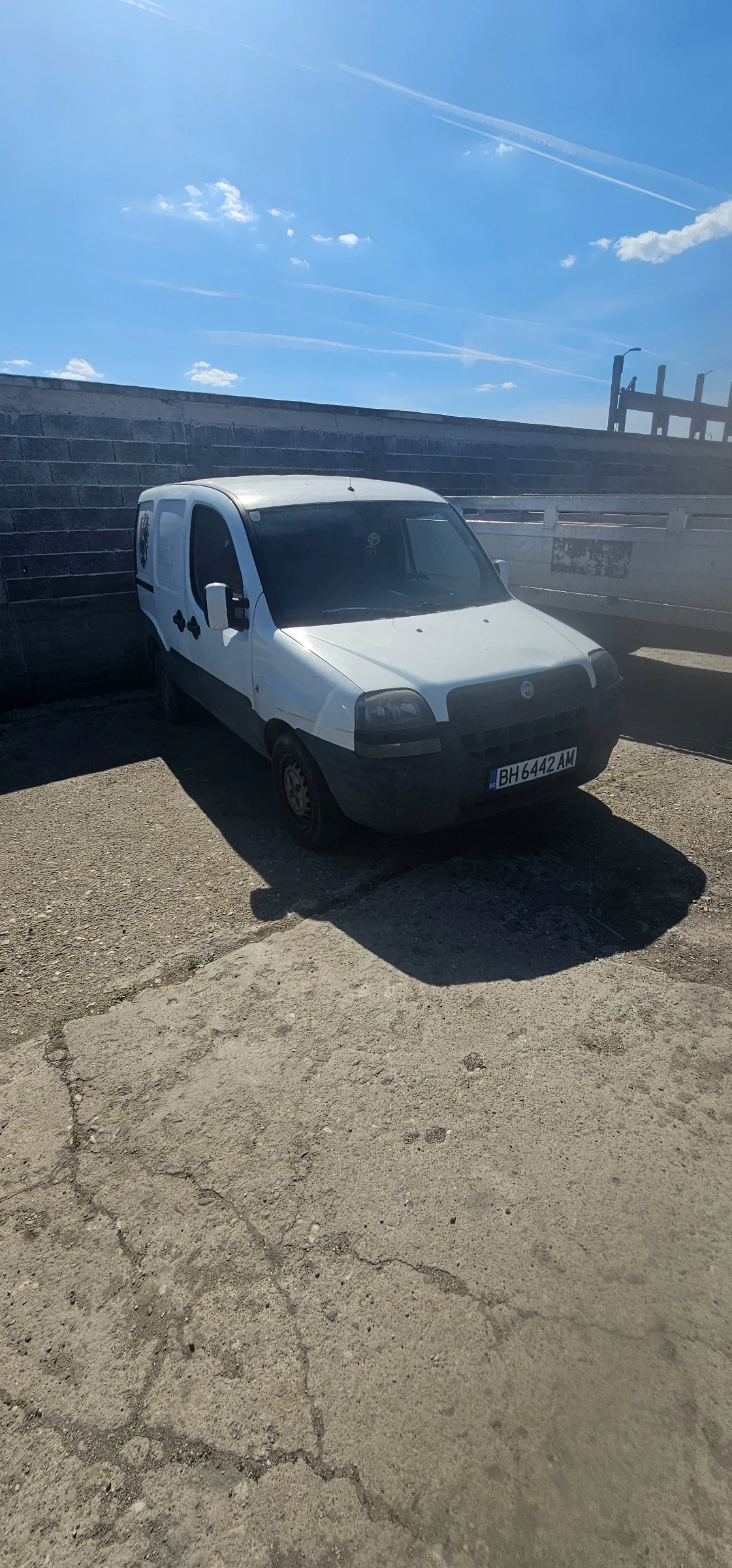 Fiat Doblo DIZEL 