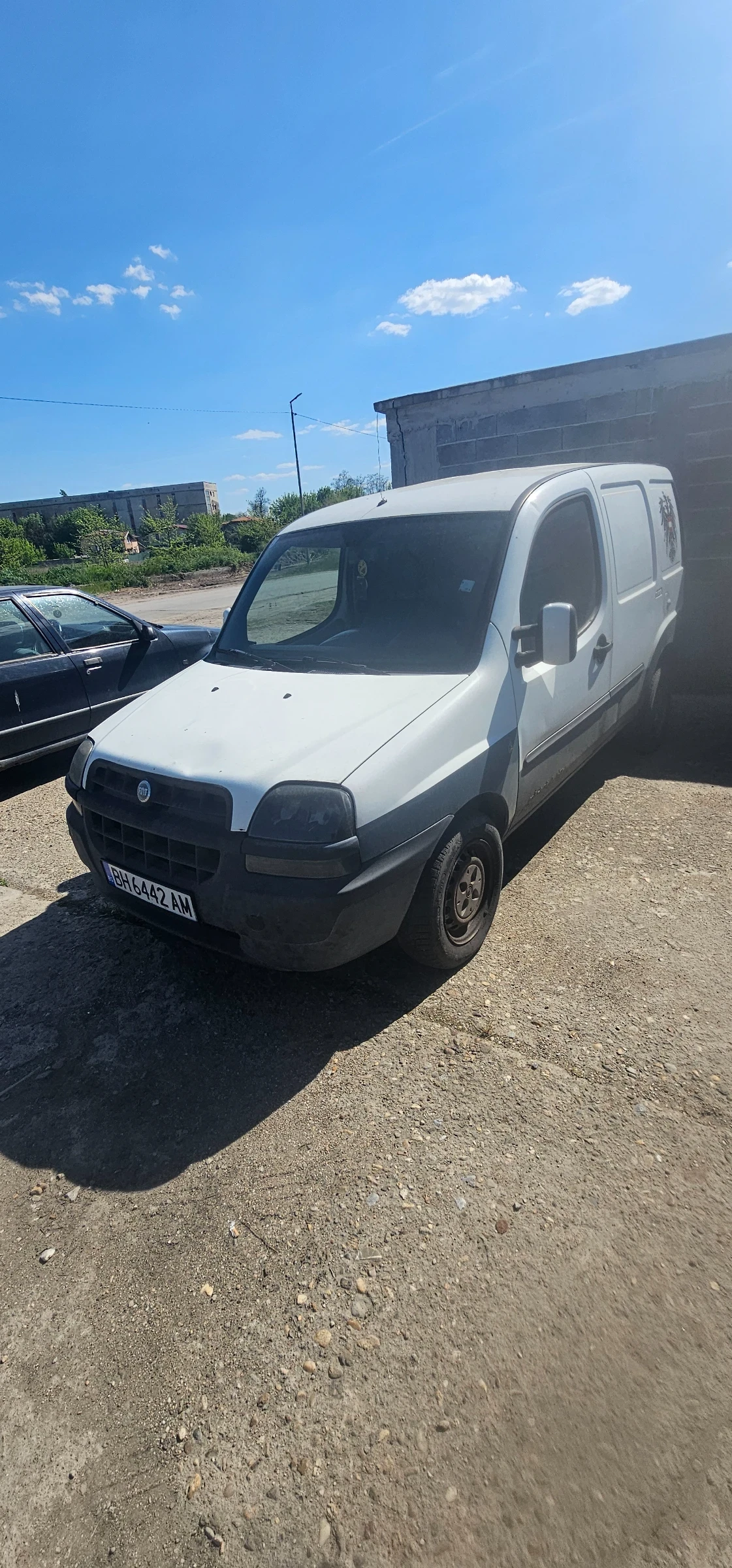 Fiat Doblo DIZEL , снимка 2 - Автомобили и джипове - 54323929