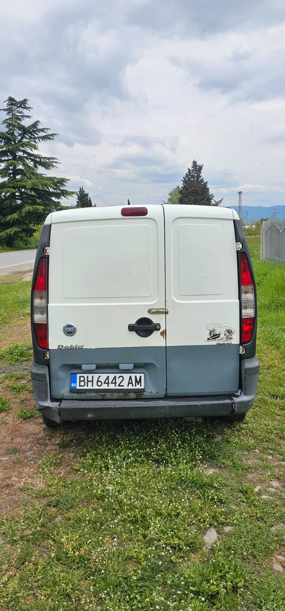 Fiat Doblo DIZEL , снимка 6 - Автомобили и джипове - 54389064
