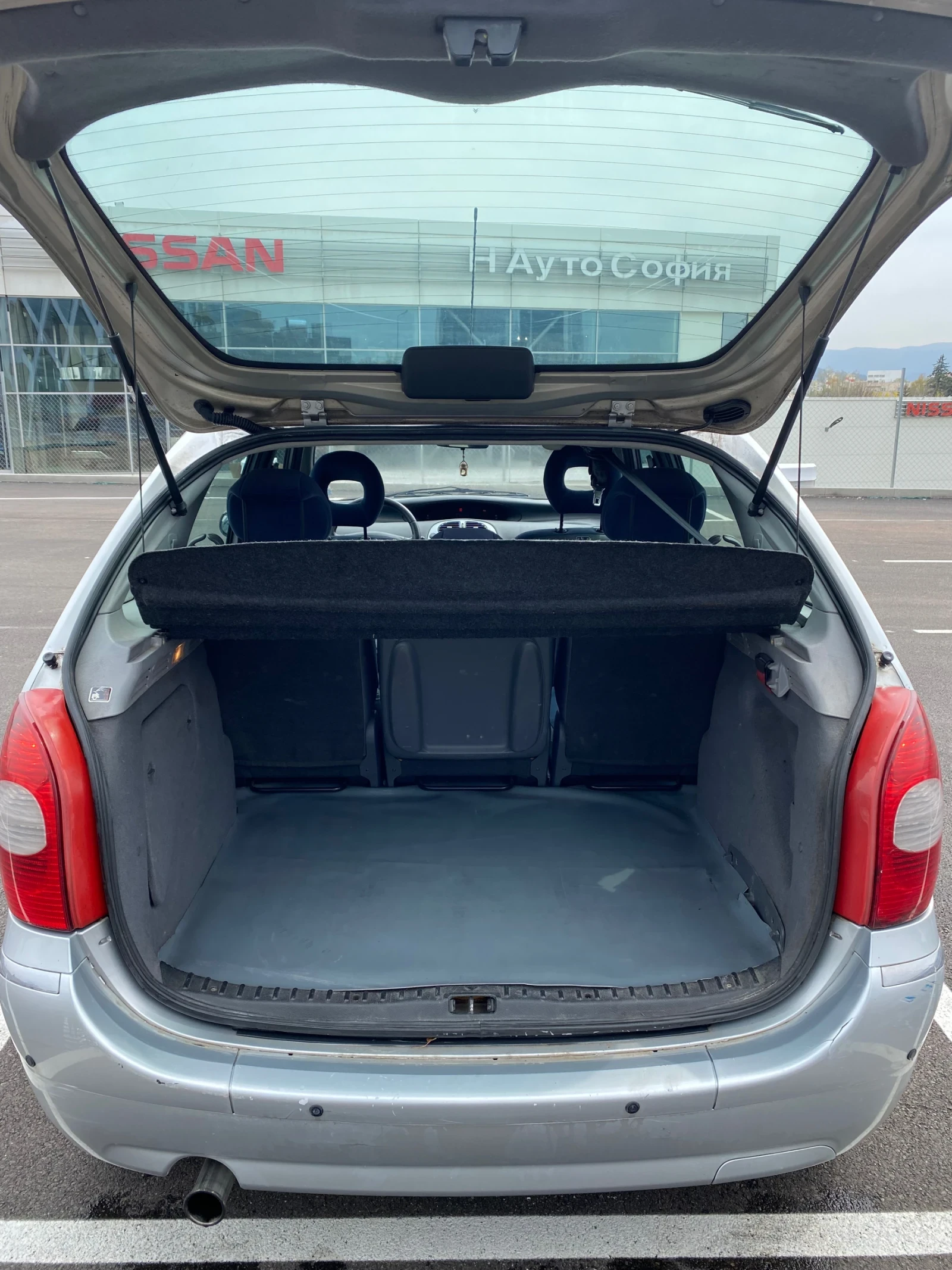 Citroen Xsara picasso, снимка 8 - Автомобили и джипове - 54356892