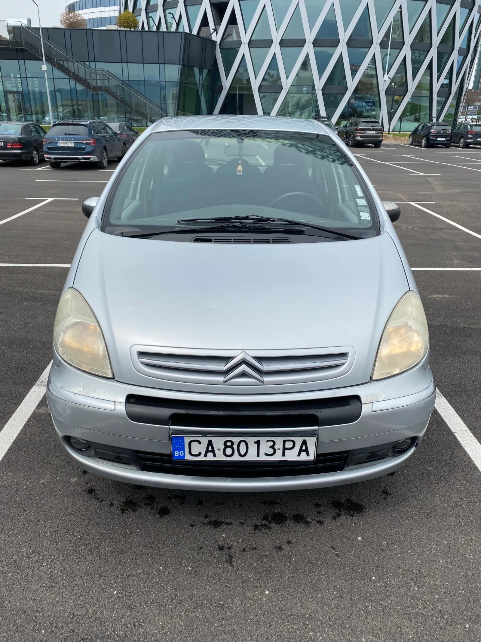 Citroen Xsara picasso, снимка 2 - Автомобили и джипове - 54356892
