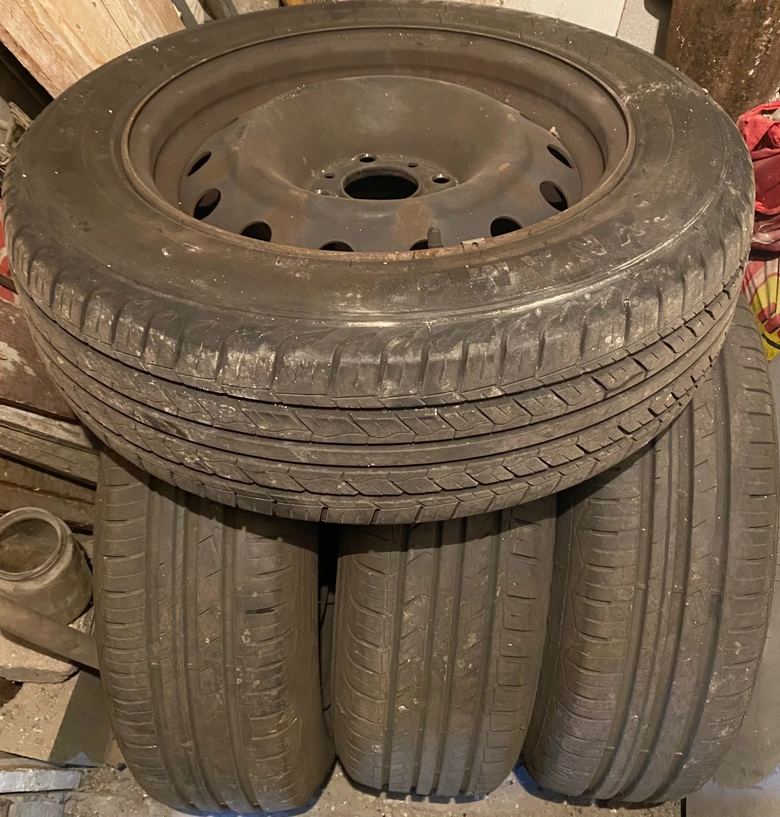 Citroen Xsara picasso, снимка 14 - Автомобили и джипове - 54356892