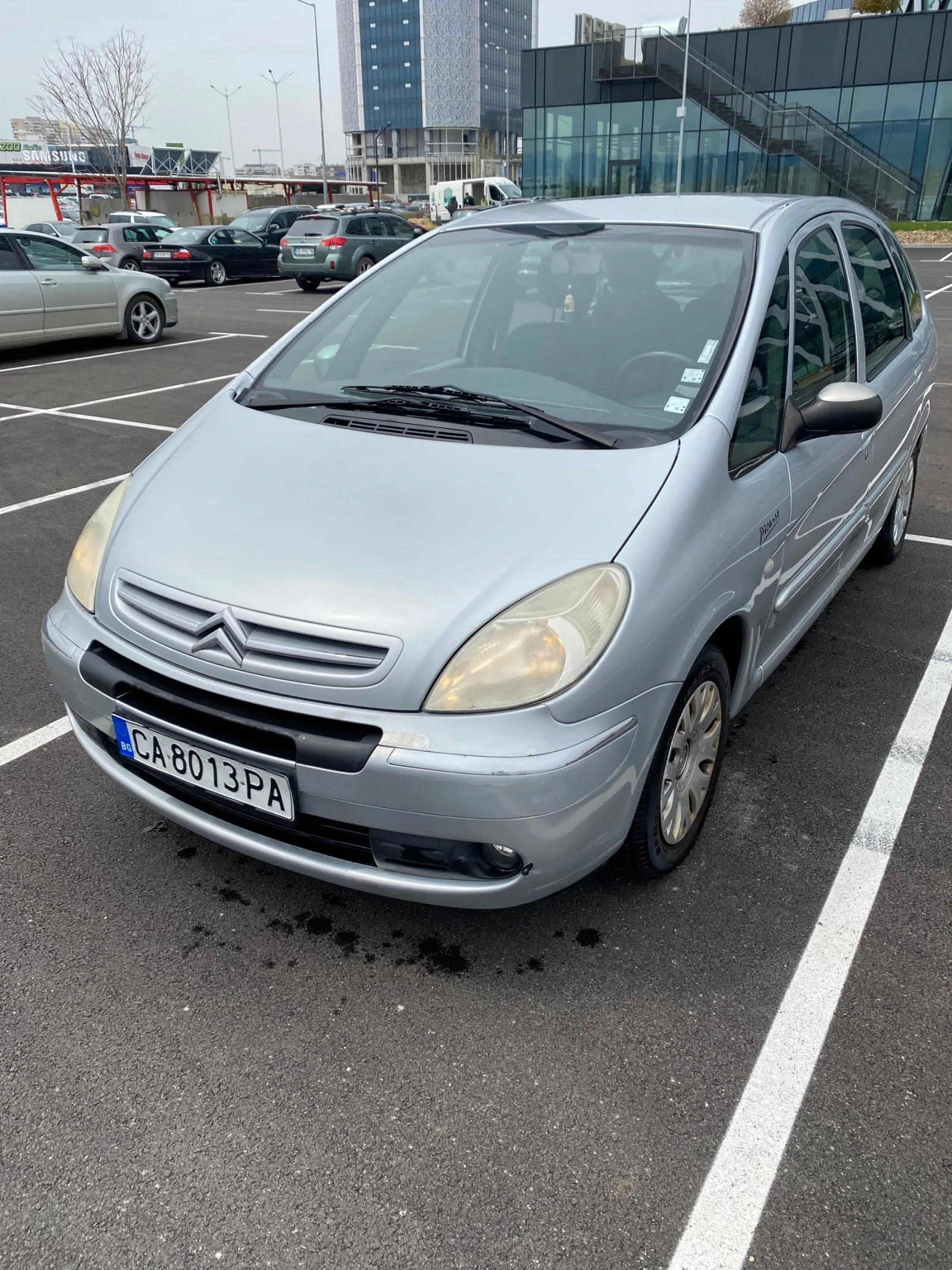 Citroen Xsara picasso