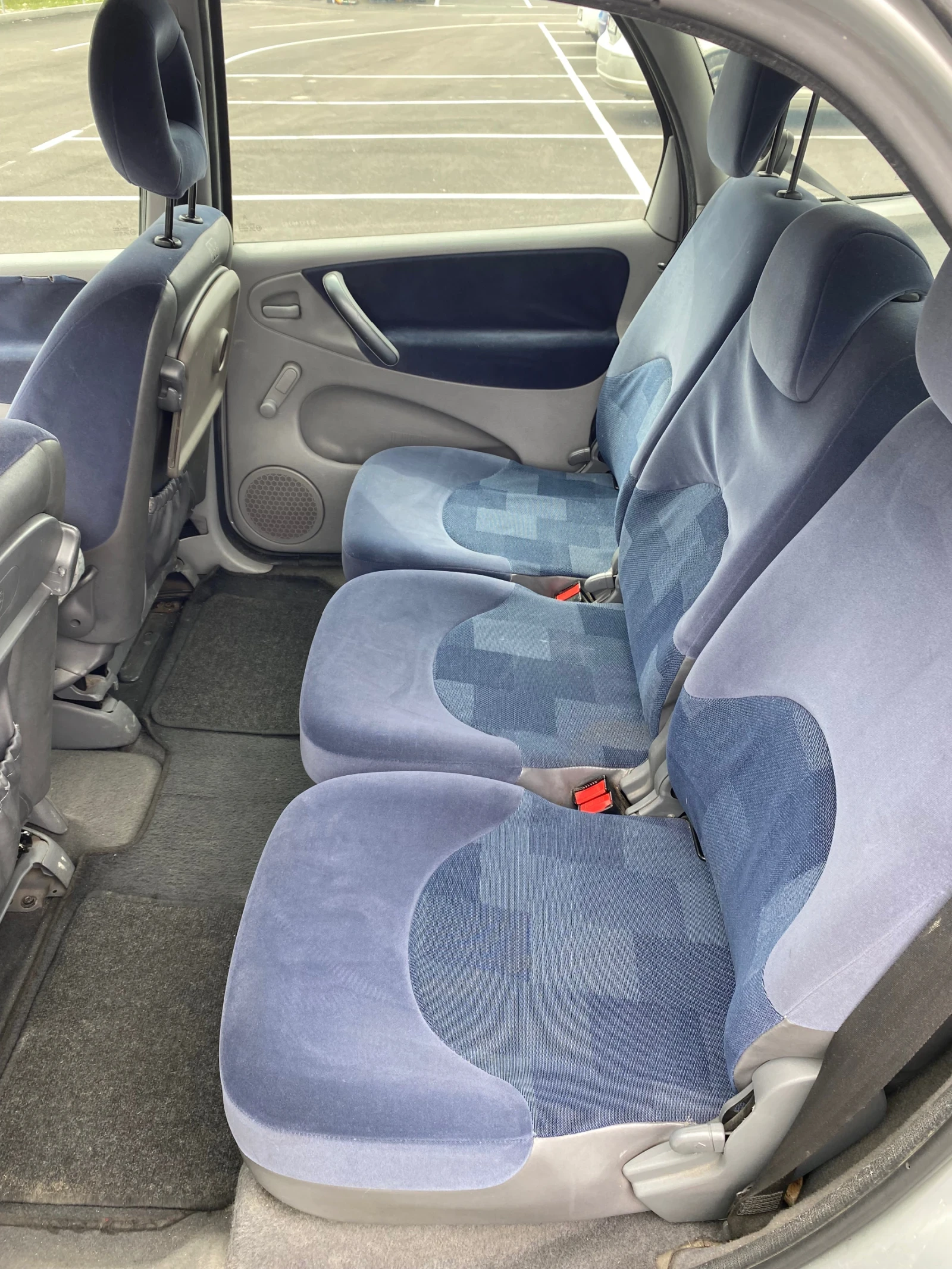 Citroen Xsara picasso, снимка 9 - Автомобили и джипове - 54356892