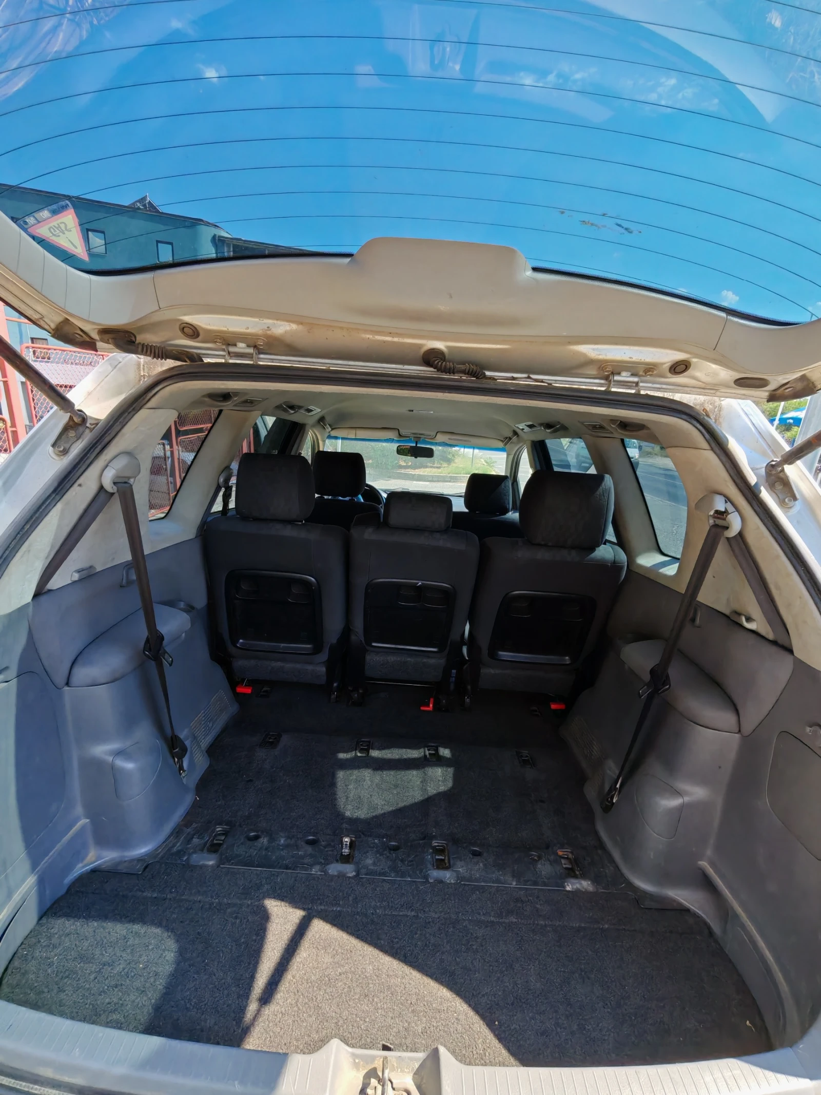 Toyota Previa Авенсис Вносо, снимка 4 - Автомобили и джипове - 54906254
