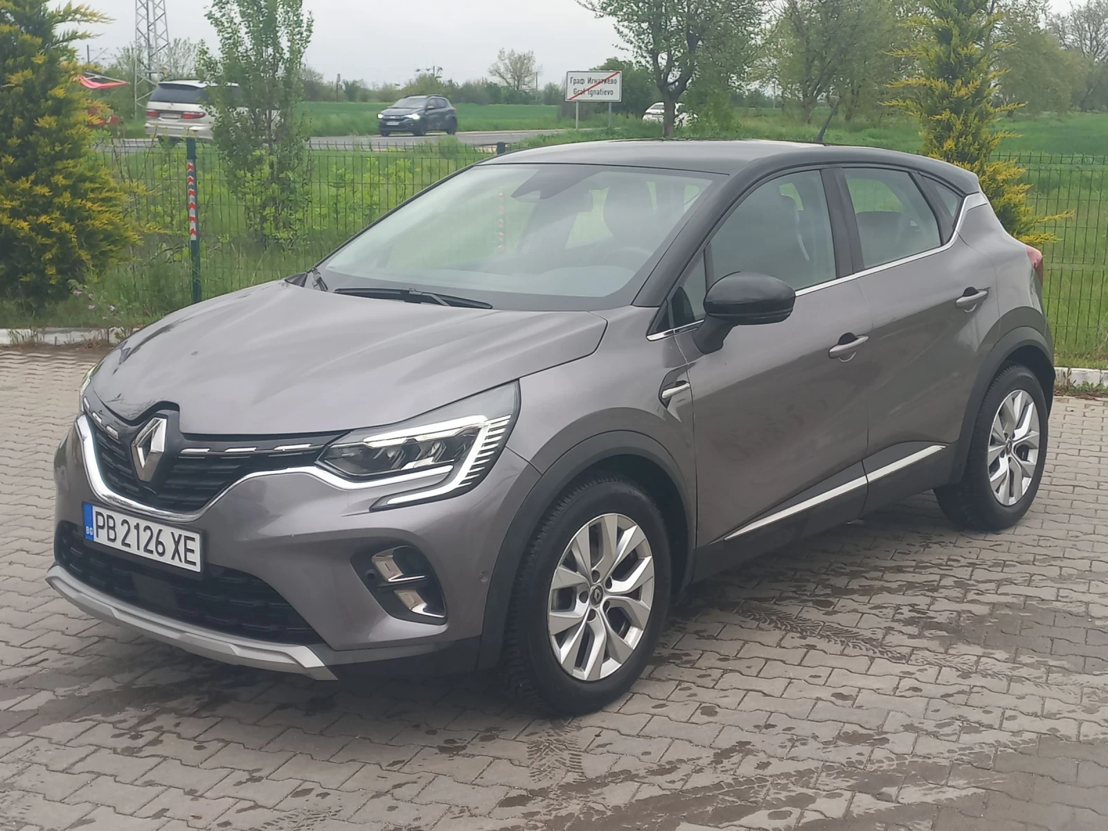 Renault Captur 1.5
