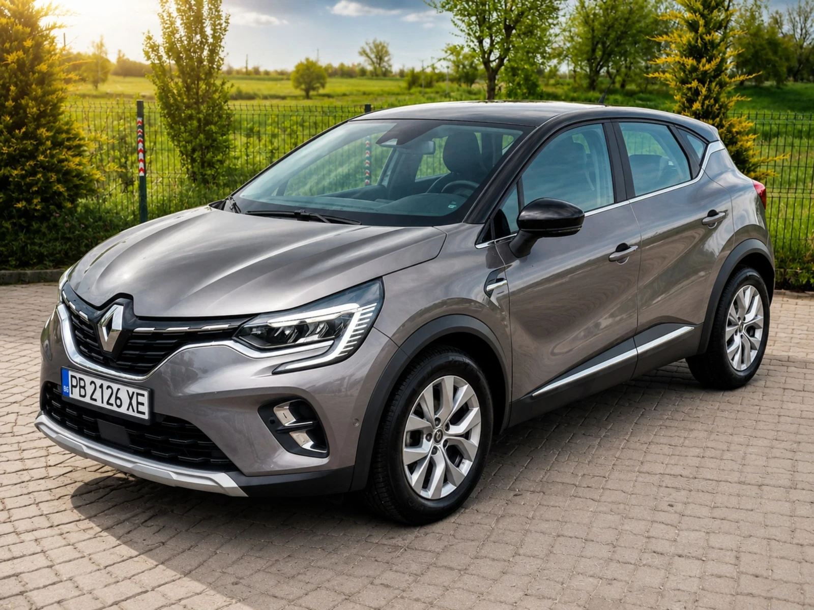 Renault Captur 1.5