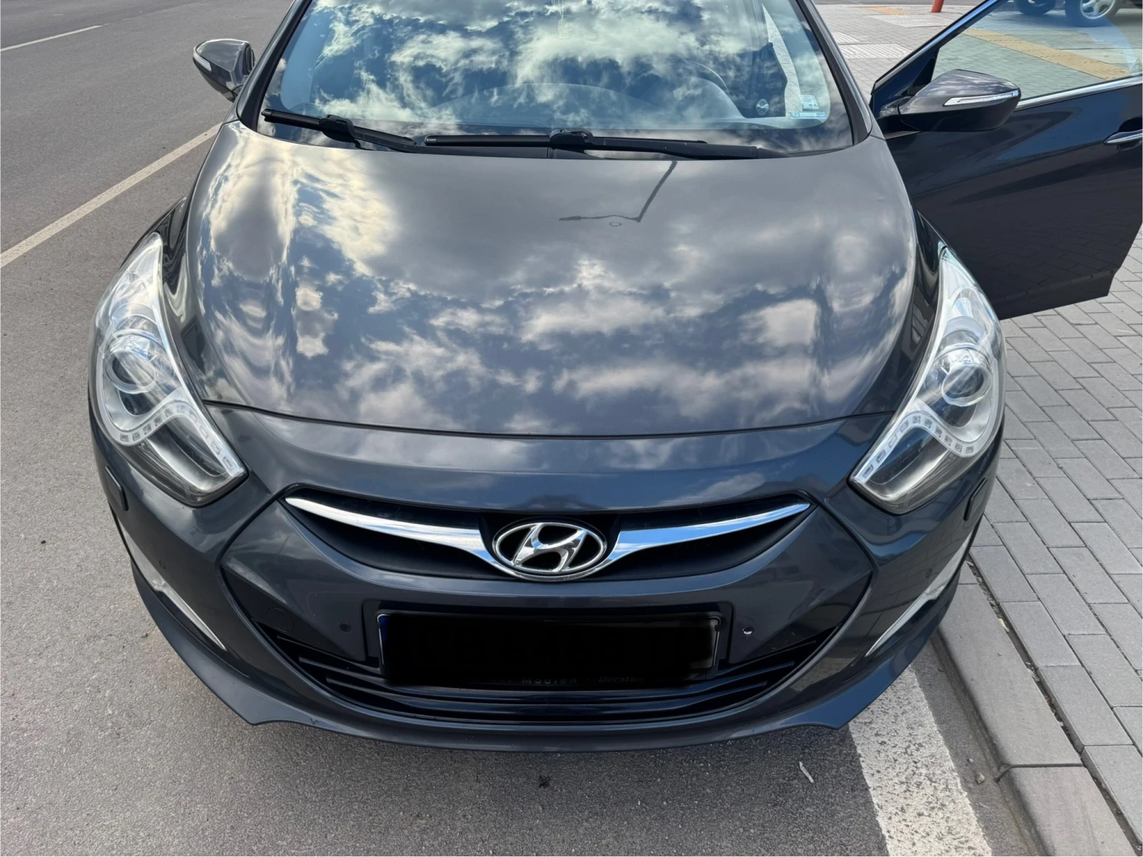 Hyundai I40 1.7cdi , снимка 3 - Автомобили и джипове - 54400490