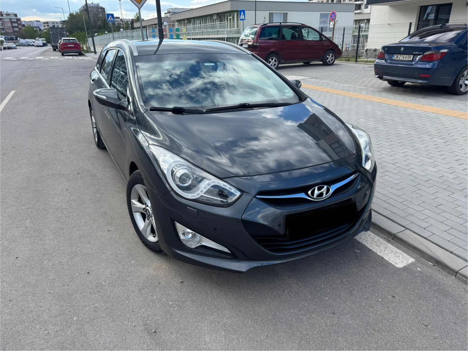 Hyundai I40 1.7cdi 