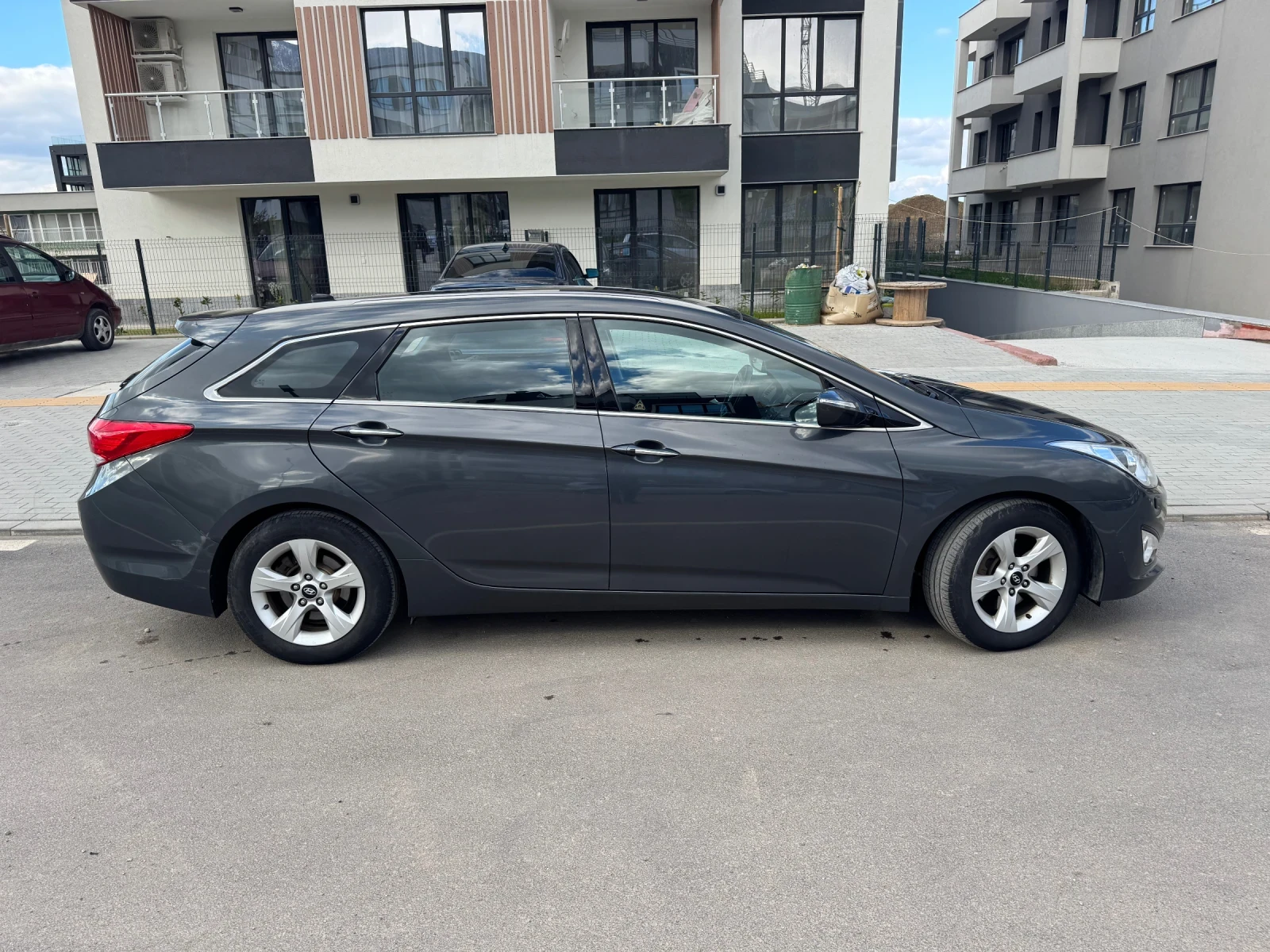 Hyundai I40 1.7cdi , снимка 6 - Автомобили и джипове - 54400490