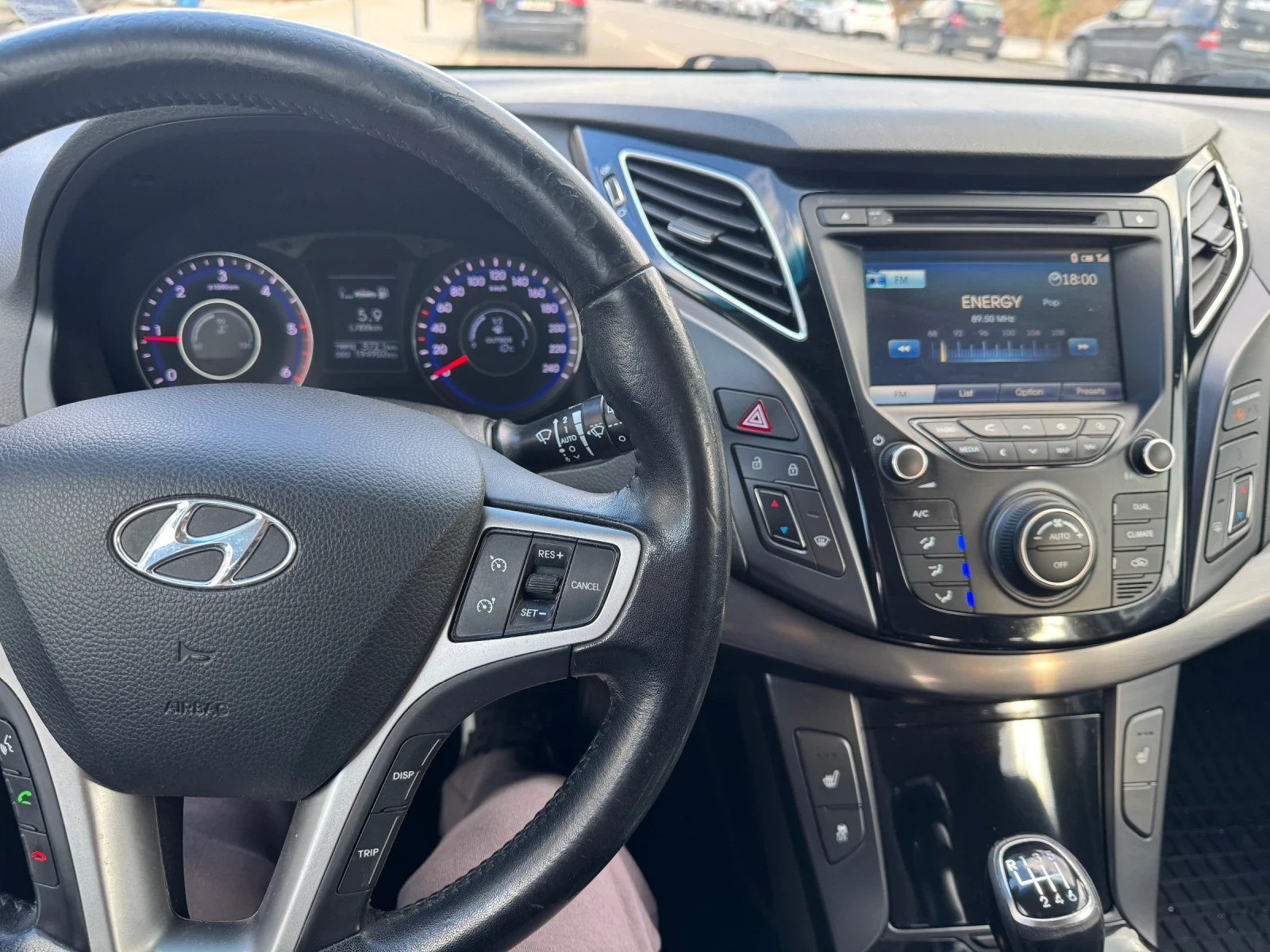 Hyundai I40 1.7cdi , снимка 9 - Автомобили и джипове - 54400490