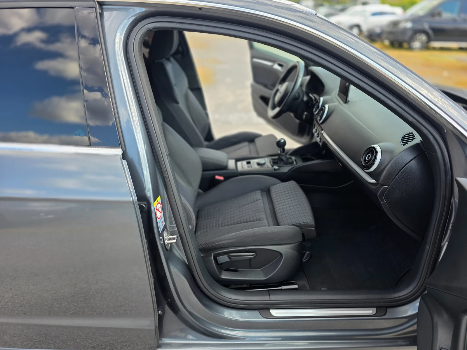Audi A3 2.0TDi 150 Коня  , снимка 11 - Автомобили и джипове - 54414963