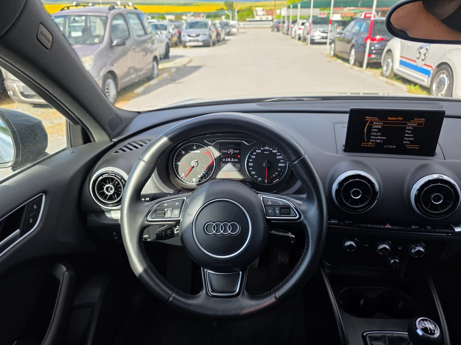Audi A3 2.0TDi 150 Коня  , снимка 15 - Автомобили и джипове - 54414963