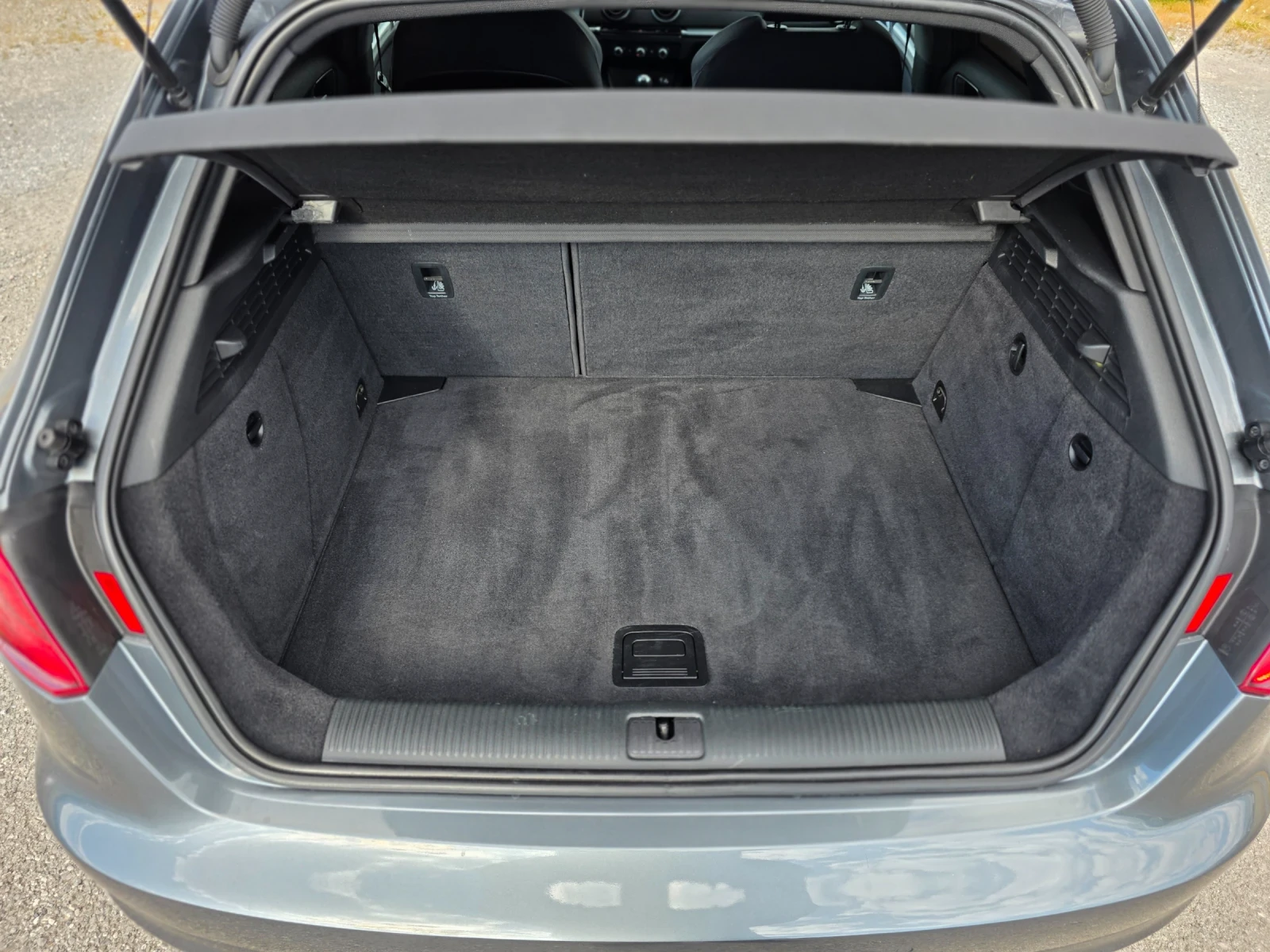 Audi A3 2.0TDi 150 Коня  , снимка 8 - Автомобили и джипове - 54414963