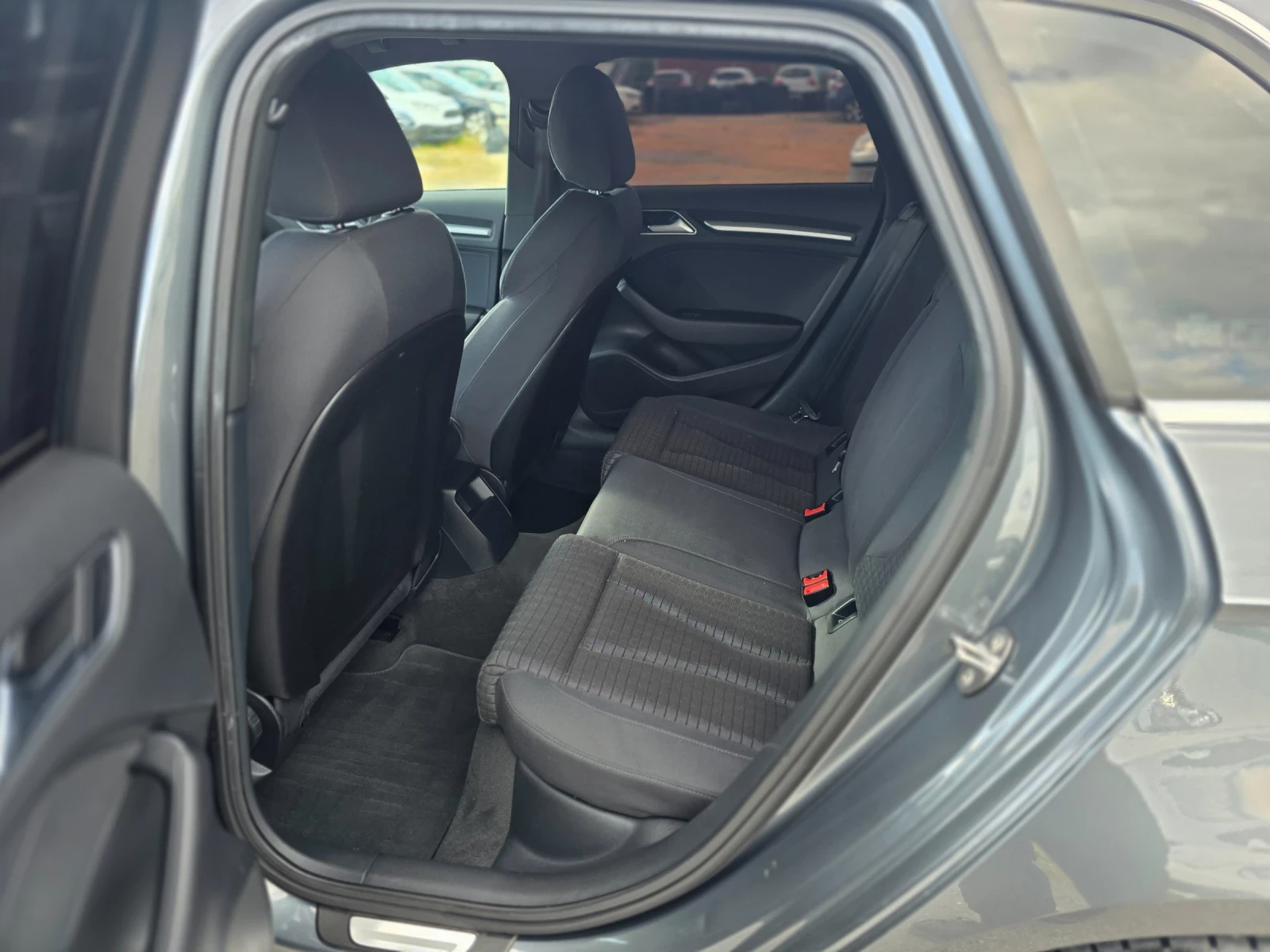 Audi A3 2.0TDi 150 Коня  , снимка 10 - Автомобили и джипове - 54414963